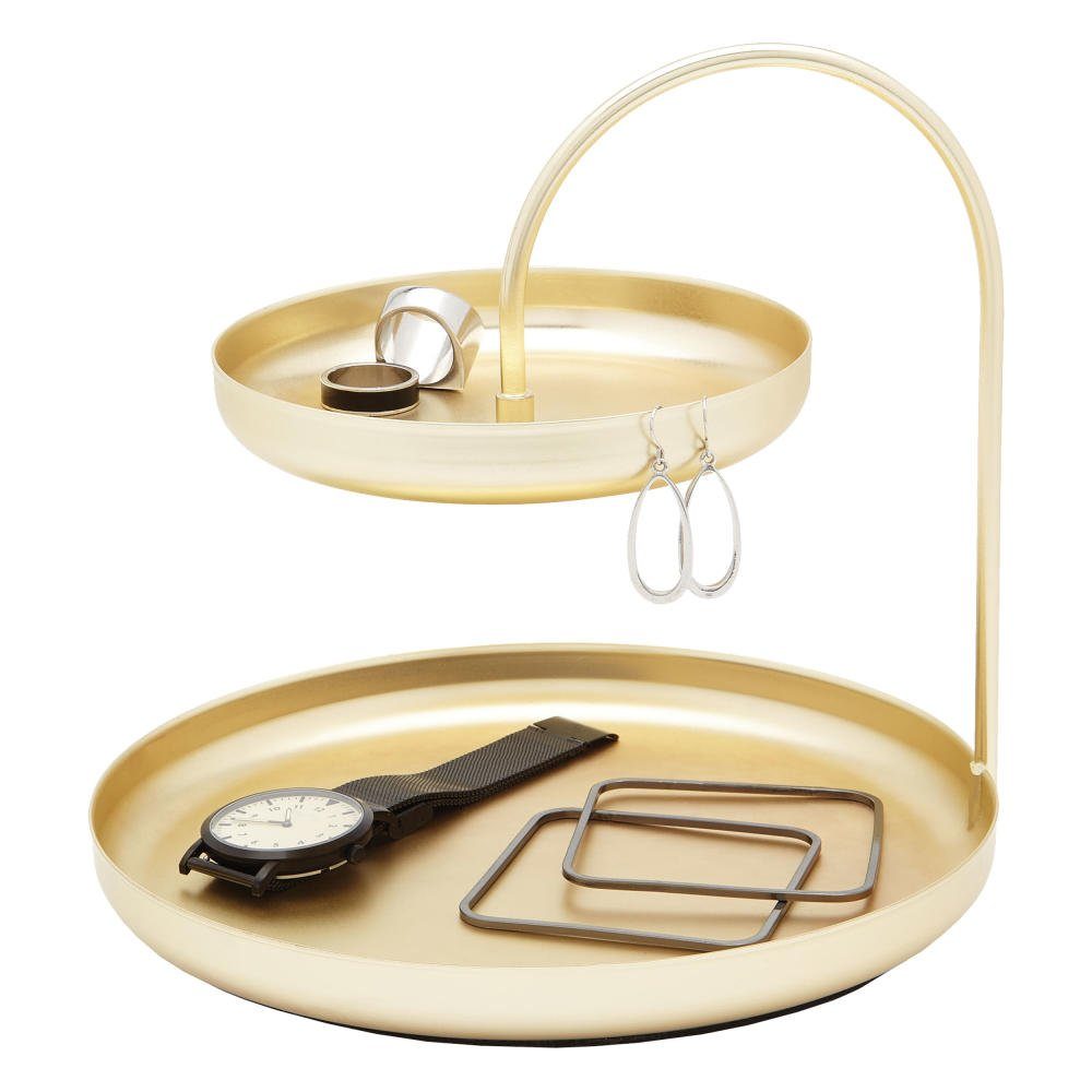 Schmuckablage Poise Gold