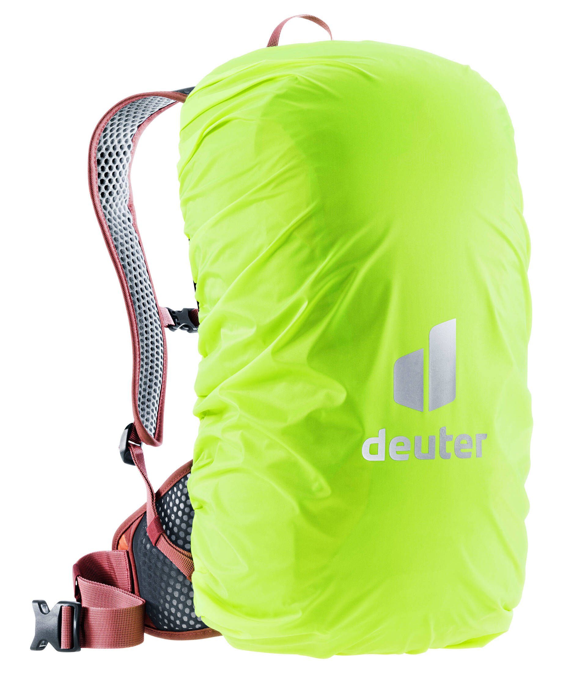 + Fahrradrucksack Fahrradrucksack Liter deuter rot 3 EXP (500) 14 "Race Air"