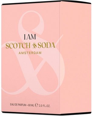 Scotch & Soda Eau de Parfum I AM Men