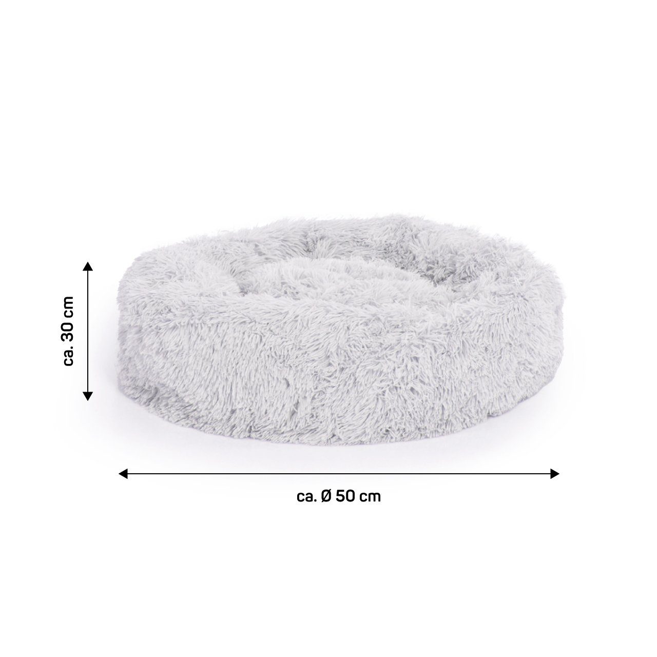 LITTLE LORD Tierbett Hundebett Ceddie Hundekorb, günstig online kaufen