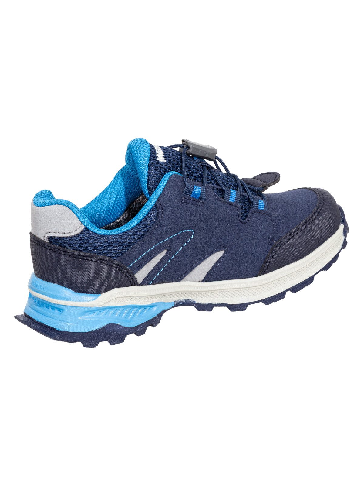 Meindl Meindl Kivo Junior GTX marine/cobalt Wanderschuh (für Jugendliche & Kinder) Herausnehmbares Best-Fit-Fußbett für optimalen Sitz bei Kinderfüßen – Bild 5 von 5