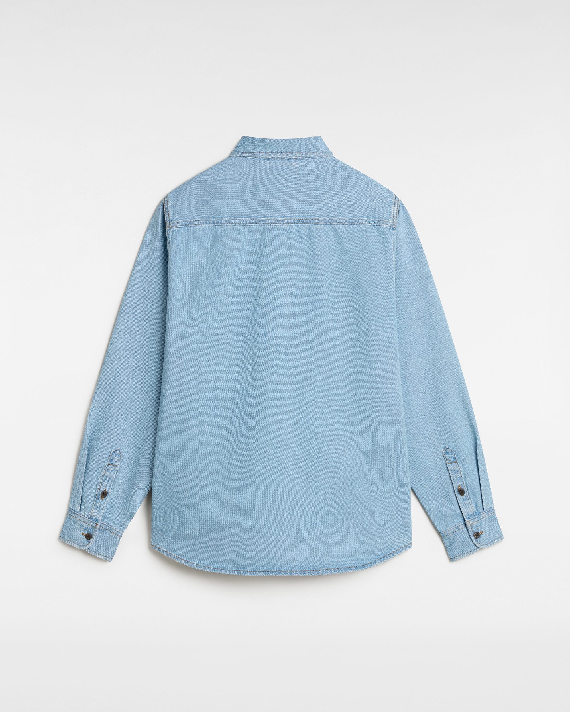 Vans Outdoorhemd PALMHILLDENIMLSWOVEN günstig online kaufen