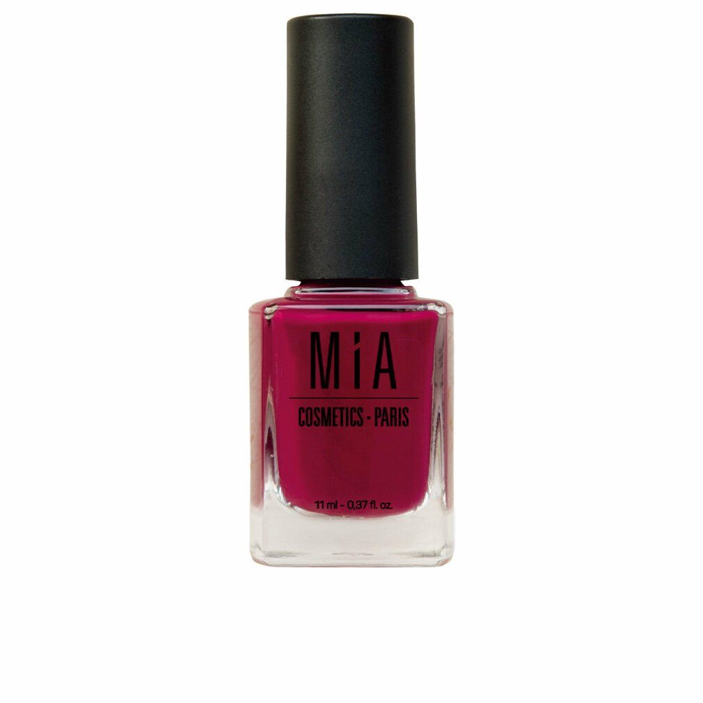 Mia Cosmetics Paris Nagellack Mía Cosmetics Esmalte Magenta