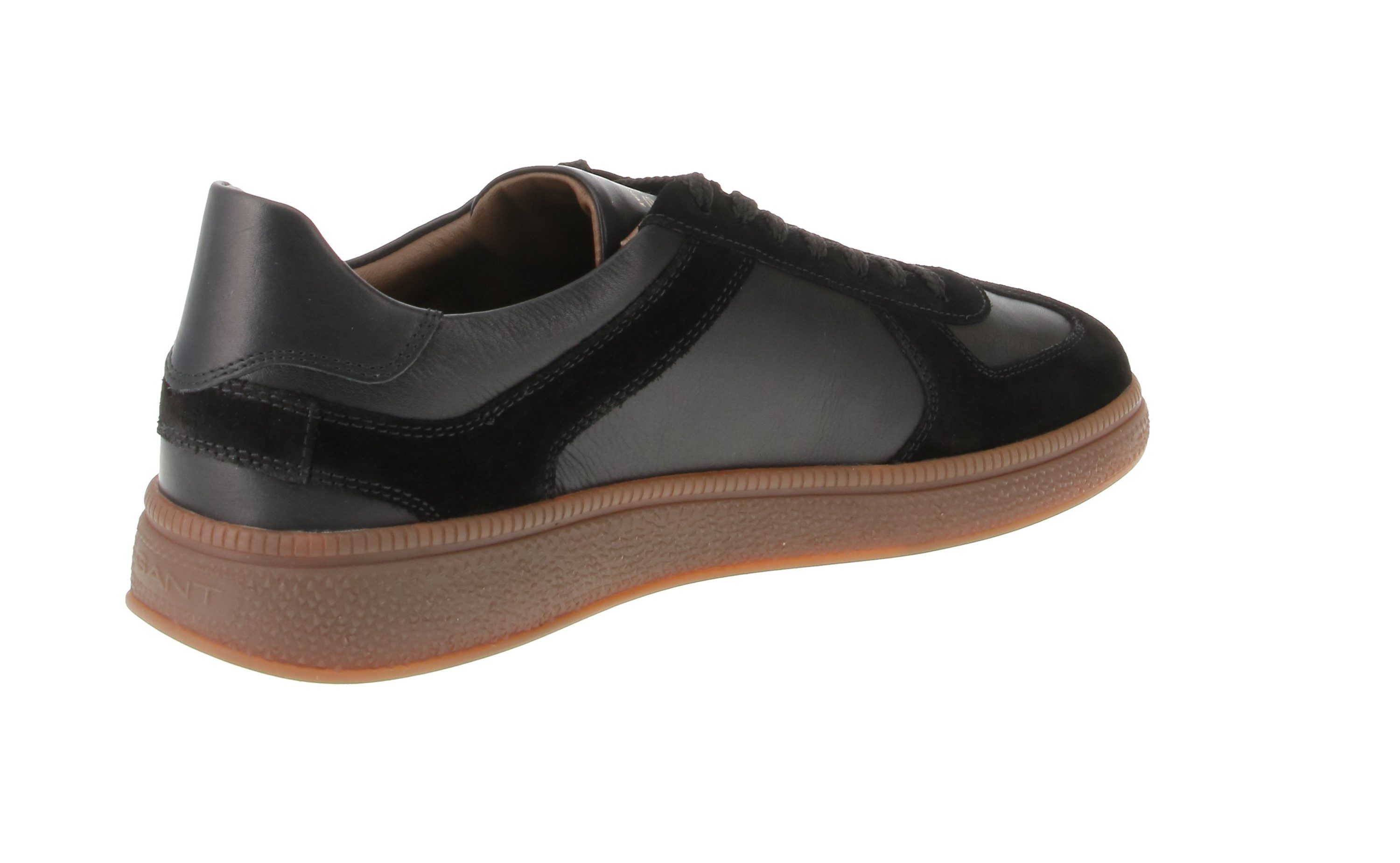 Gant Gant 29631640 Cuzmo - Herren Schuhe Sneaker - G00-Black Sneaker