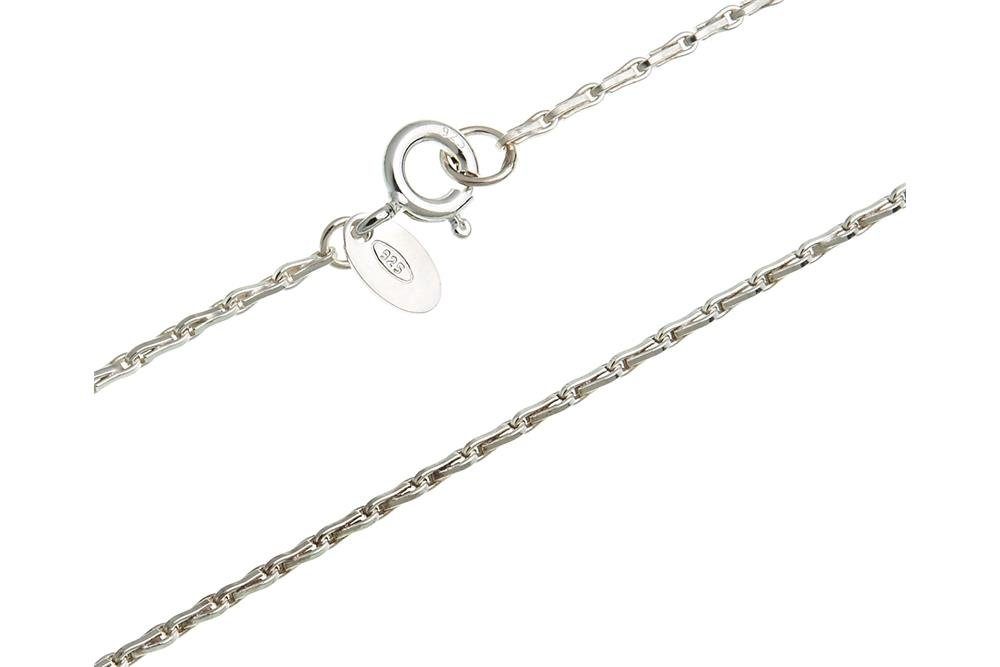 Silberkettenstore Silberkette Haferkornkette 1,5mm - 925 Silber günstig online kaufen