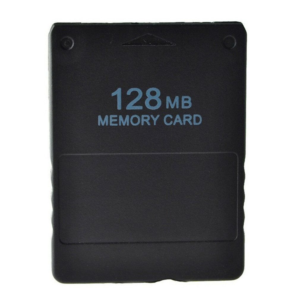 SpionProfi 128MB Memory Card für Sony PS2 / Memorycard Speicherkarte Speicher Speicherkarte (128MB Memory Card Speicherkarte Speicher Chip für Playstation 2) von SpionProfi