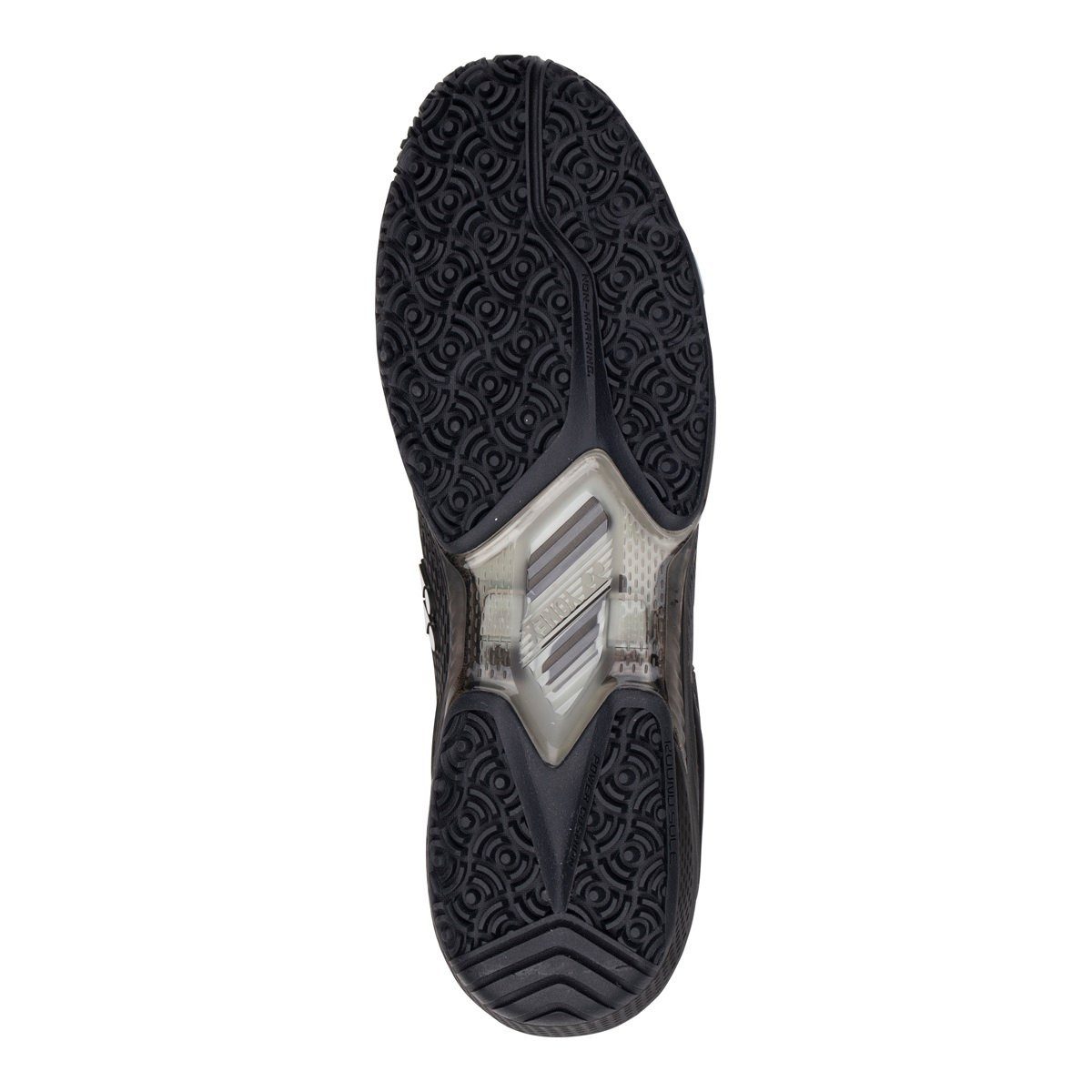 Yonex Power Cushion AD-ACCEL Clay/Sandplatz/Leichtigkeit schwarz Herren Ten günstig online kaufen