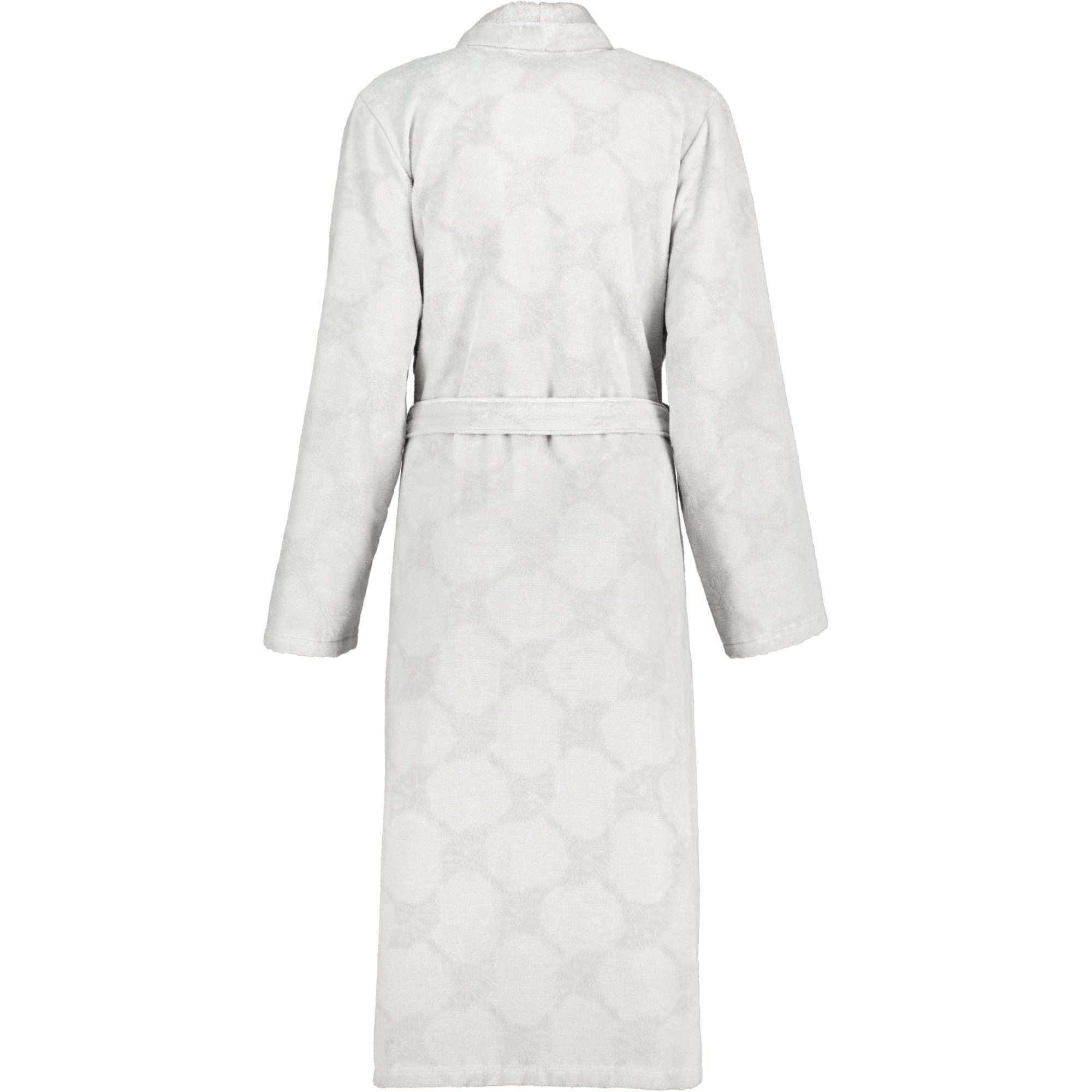 JOOP! Damenbademantel 1653 Schalkragen Velours, Schalkragen, 100% Baumwolle günstig online kaufen