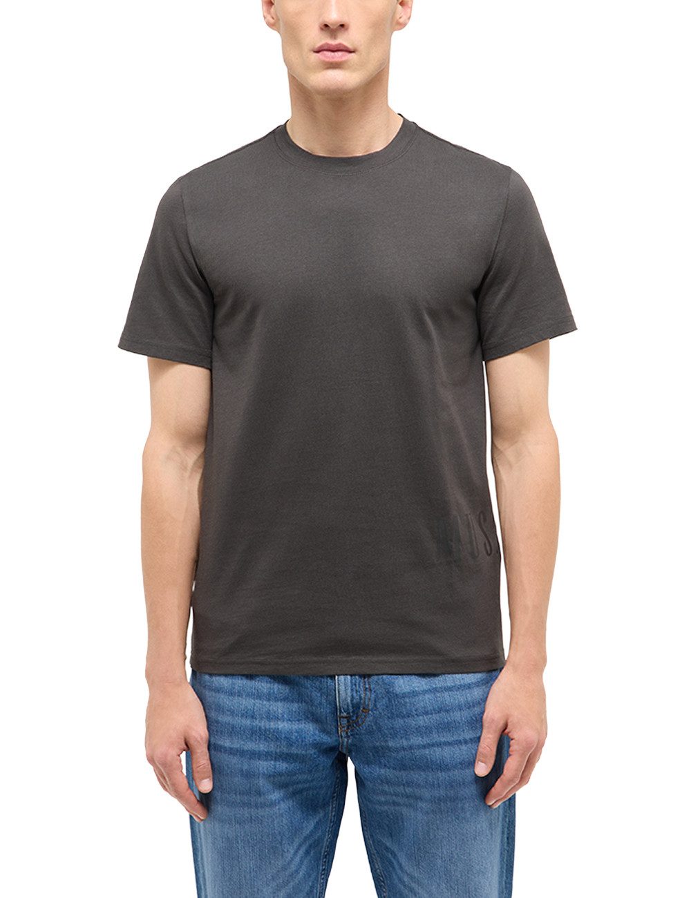 MUSTANG Kurzarmshirt Herren Style Austin
