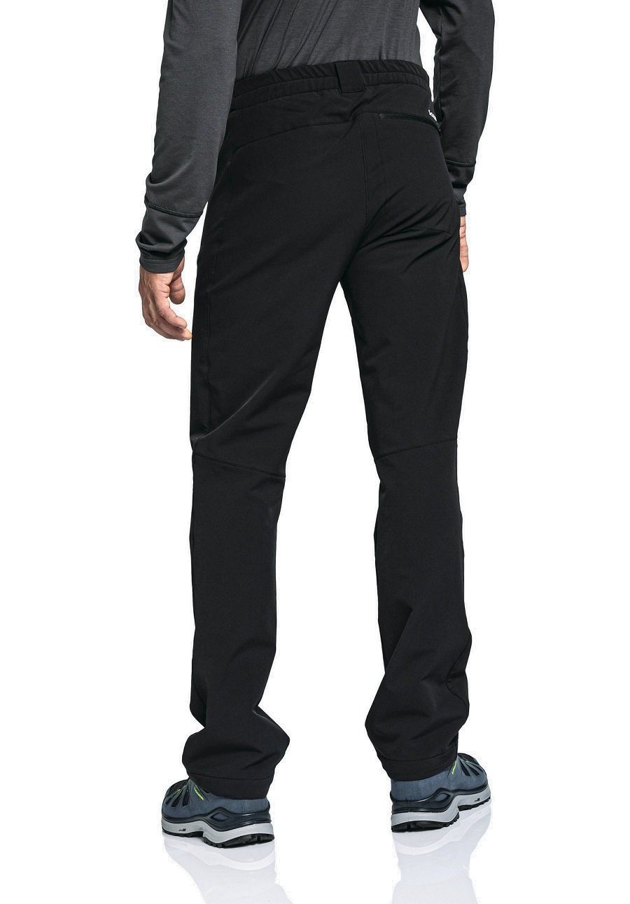 Schöffel Trekkinghose Pant Folkstone Warm (4-Wege-Stretch, wasserabweisend) günstig online kaufen