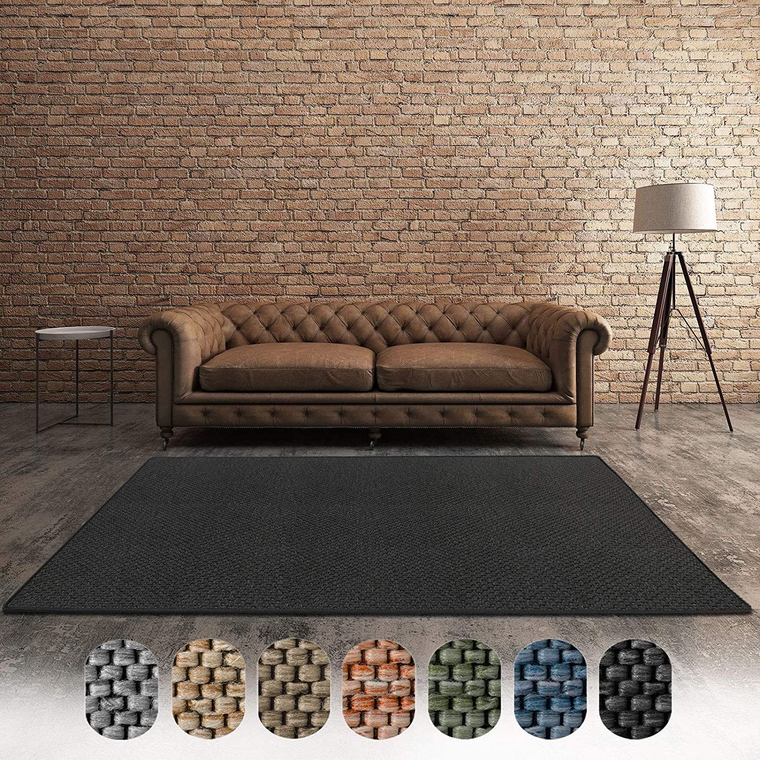 Floordirekt Läufer Sabang, rechteckig, Höhe: 3.5 günstig online kaufen