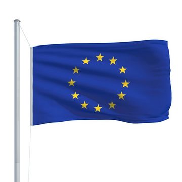 vidaXL Flagge Europaflagge 90 x 150 cm