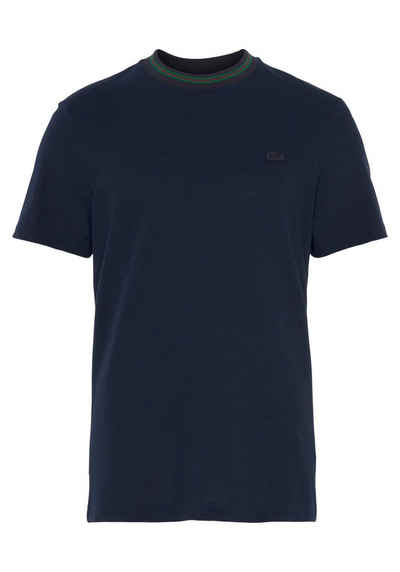 Lacoste T-Shirt T-SHIRT mit Rundhalsausschnitt