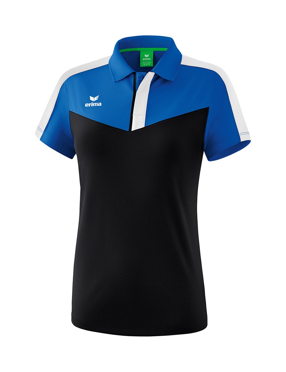 New Royal/Schwarz/Weiß