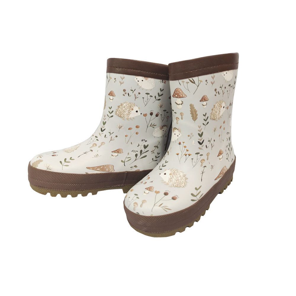 MAXIMO Резиновые сапоги allover Igel Fotoprint, Winterfutter Резиновые сапоги (1-tlg)