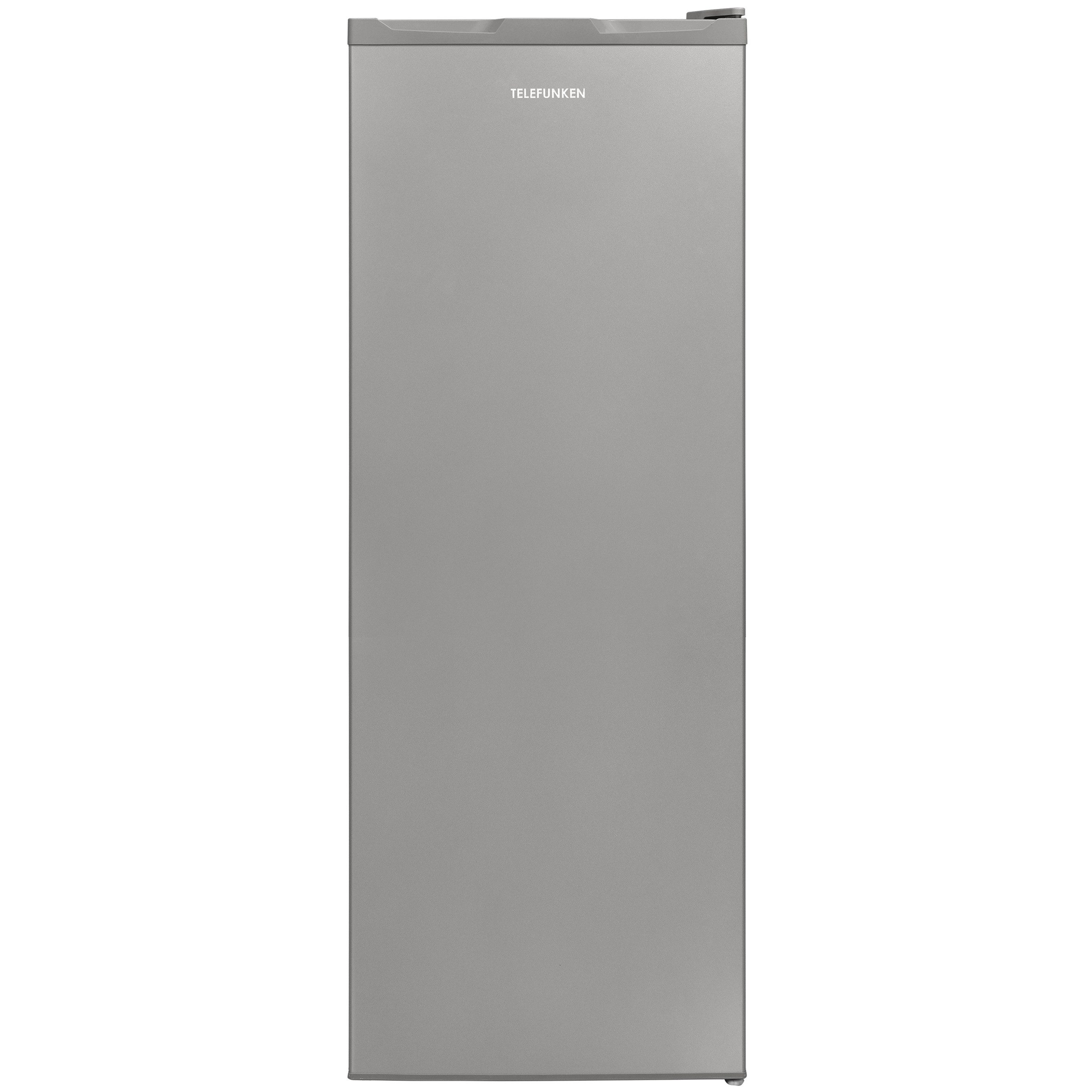 Telefunken Kühlschrank KTFK265ES2, 54 cm breit, 255 Liter, ohne Gefrierfach, Standkühlschrank groß, freistehend