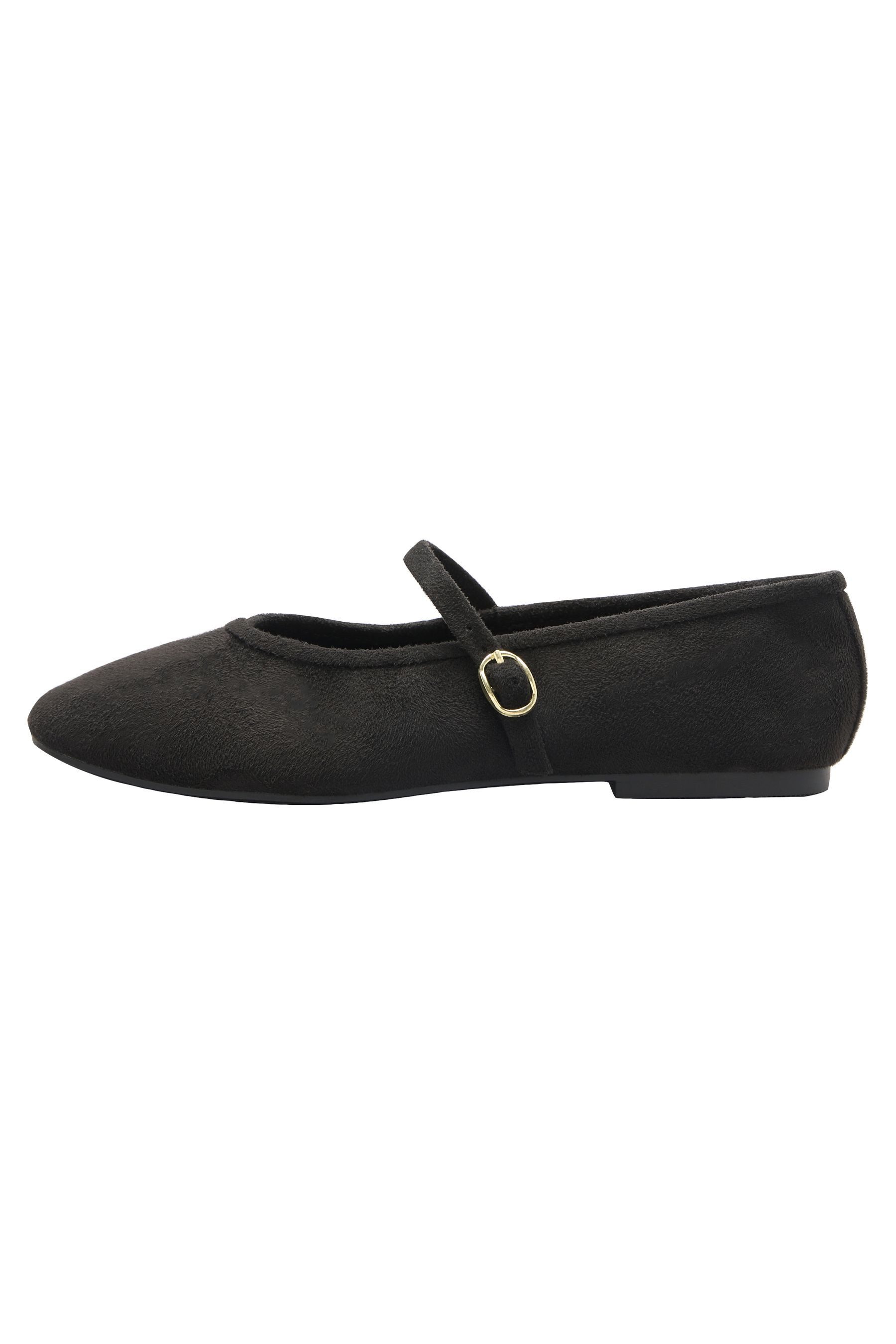 LIPSY Lipsy schmale, flache Mary-Jane-Ballerinas Ballerina