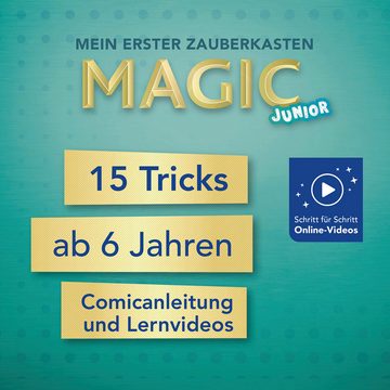 Kosmos Zauberkasten Mein erster Zauberkasten Magic Junior