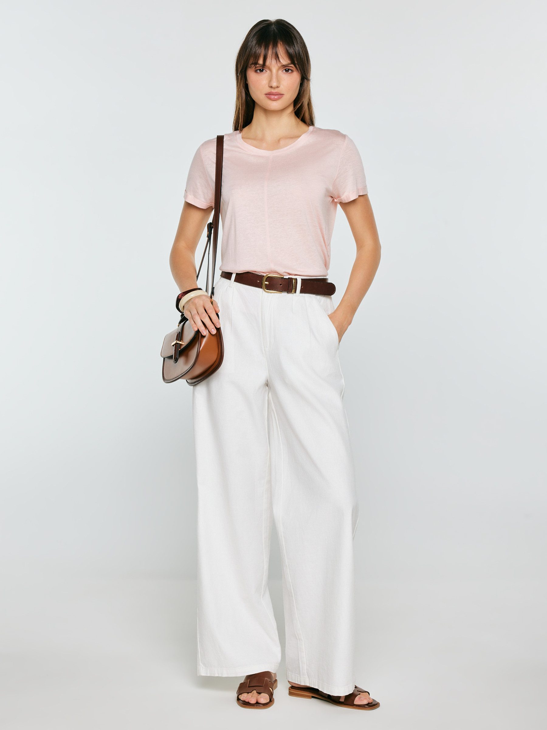 BIG STAR T-Shirt OTRIA rosa