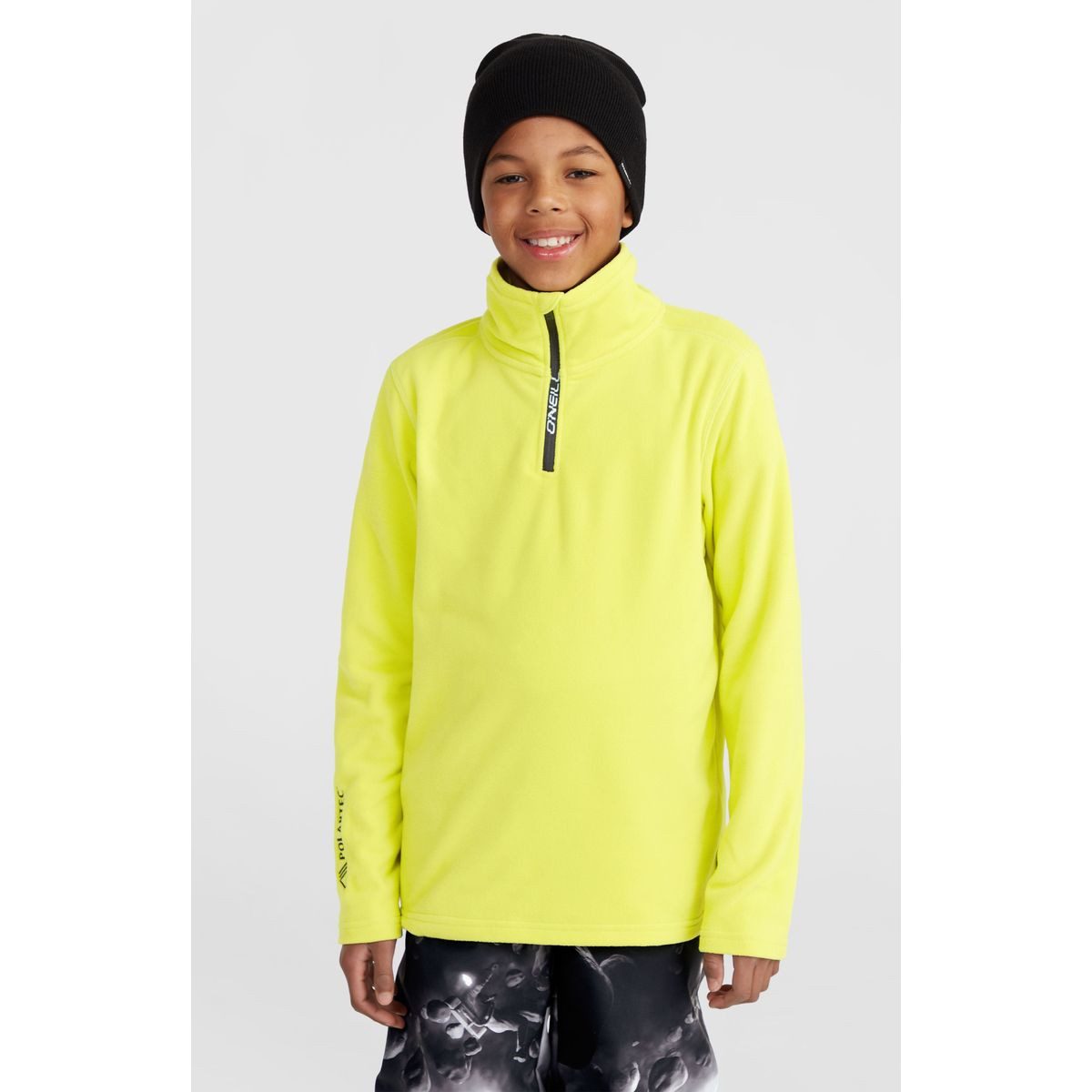 O'Neill Sweatshirt Jack's Polartec 100 Half-zip Fleece Leichter, warmer und atmungsaktiver Fleecepullover für Jungen aus 100
