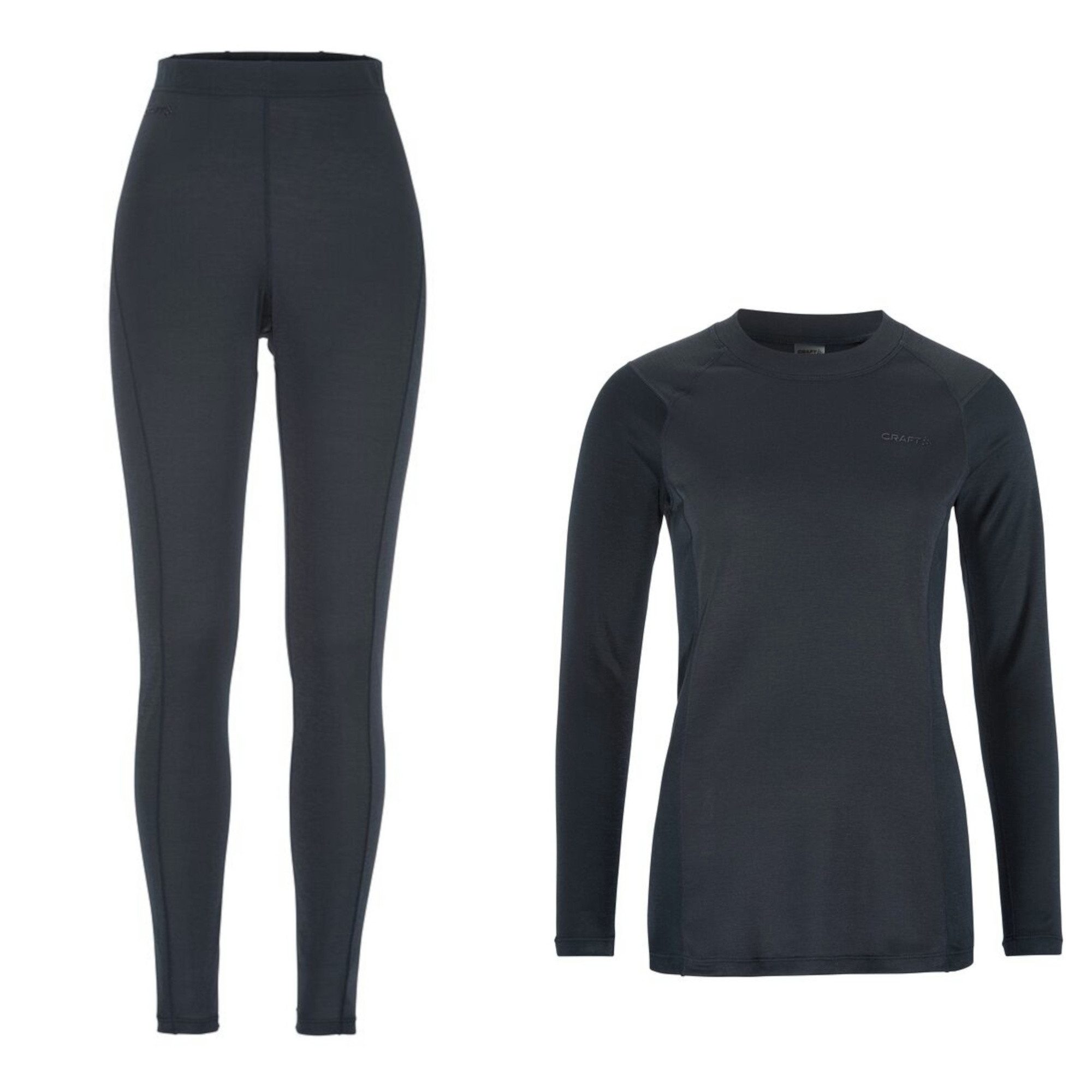 Unterziehshirt Craft Damen Unterwäsche Set Core Warm Baselayer Set 1909708