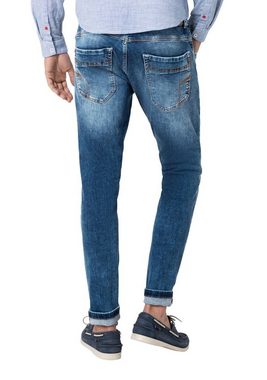 TIMEZONE Slim-fit-Jeans SLIM SCOTTTZ mit Stretch