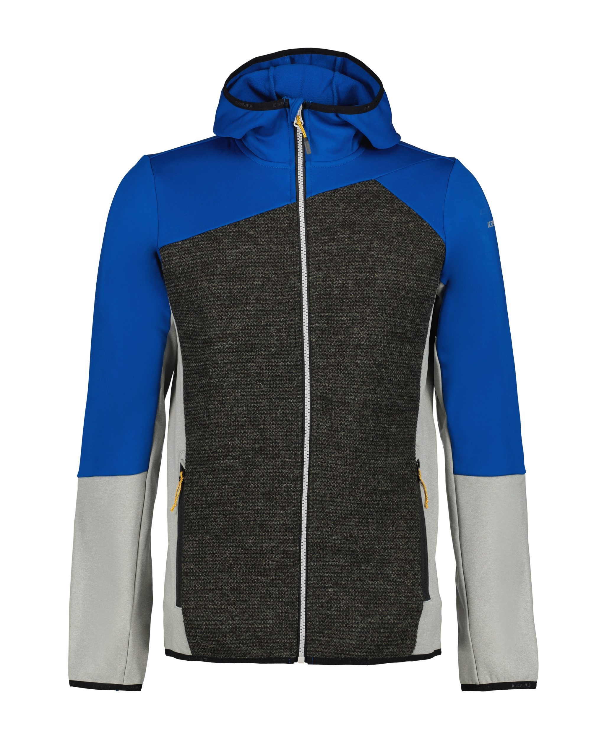 Langarmshirt ICEPEAK BECLEY MARINENBLAU