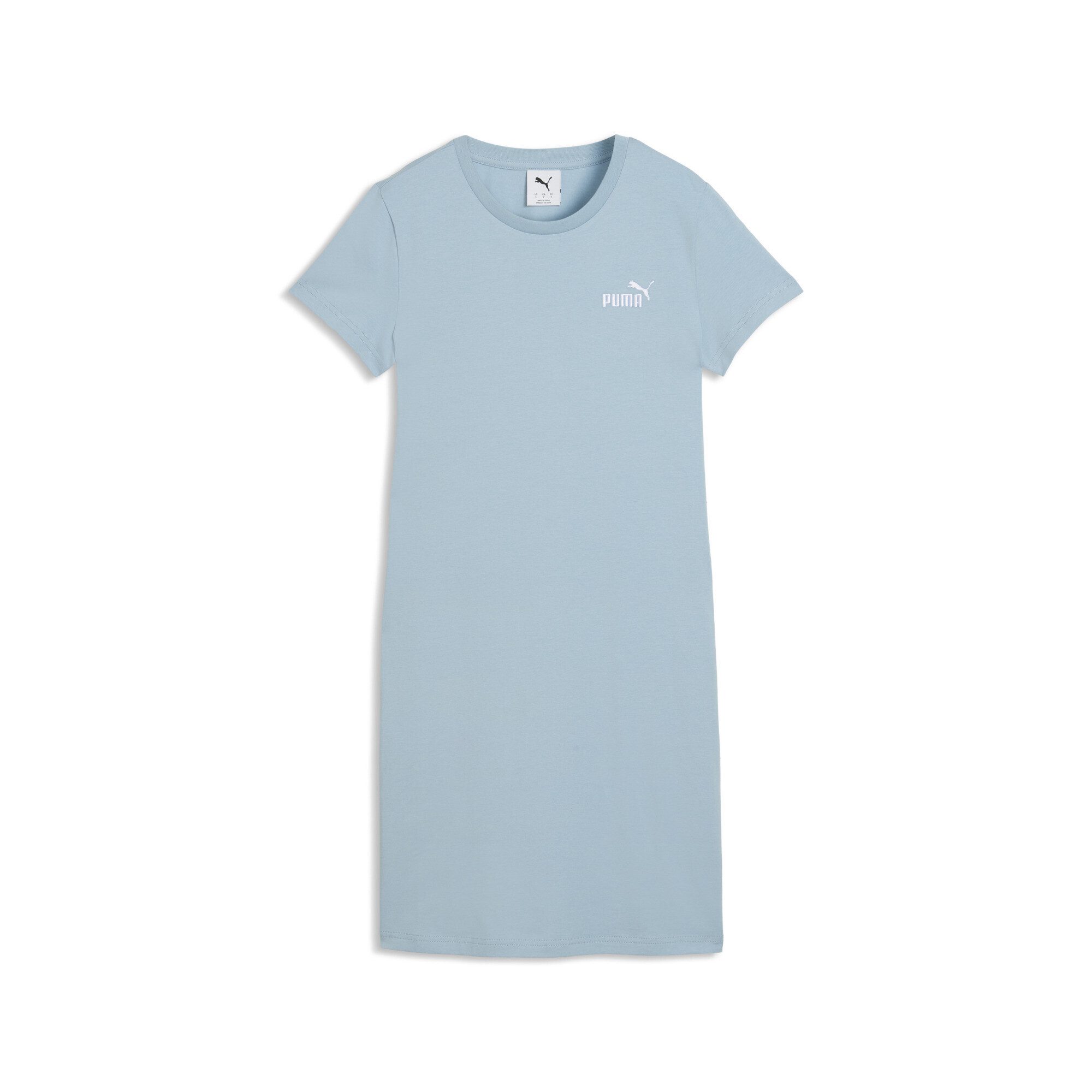 PUMA Sweatkleid ESS Small No. 1 Logo Slim Kleid Damen