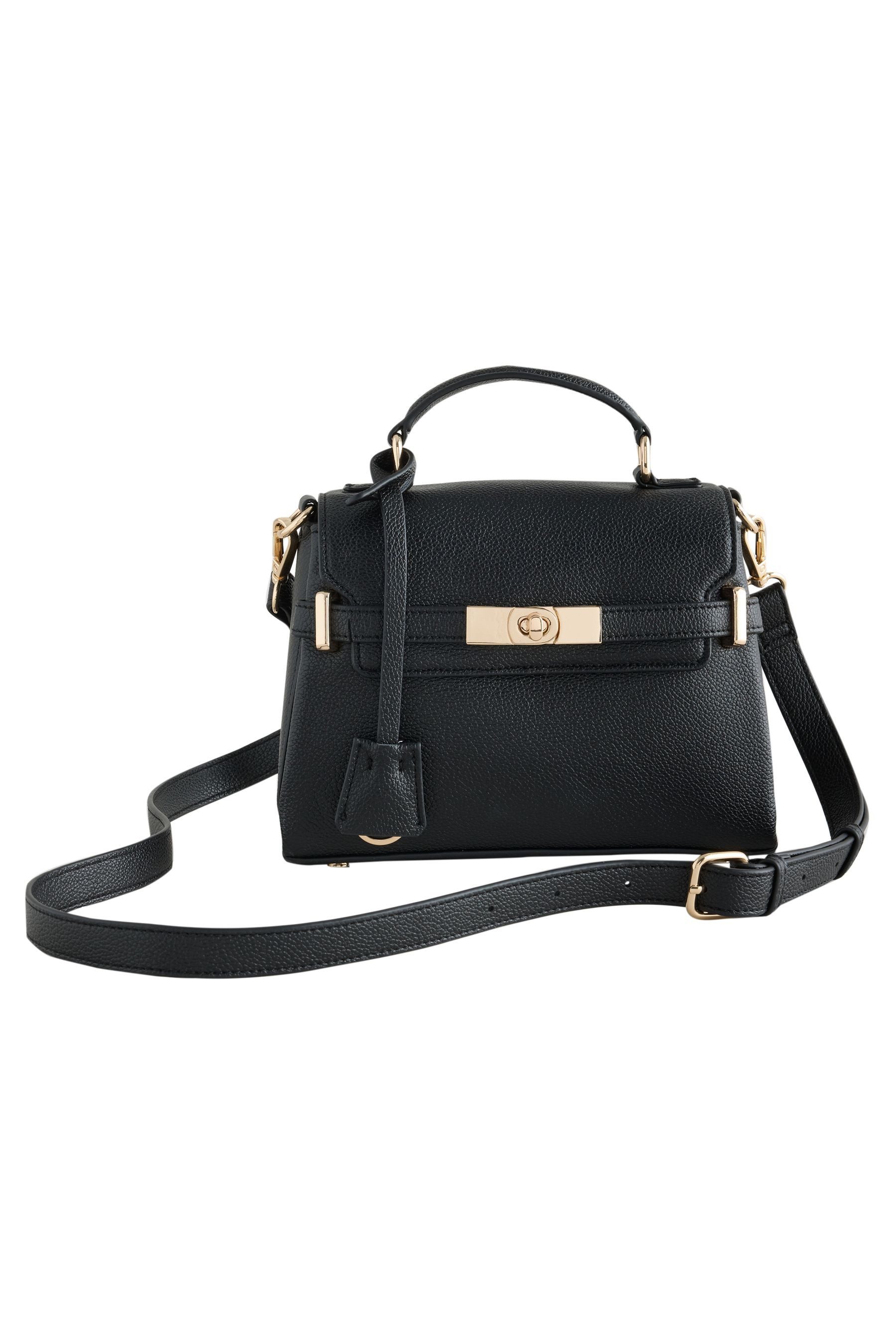 Next Clutch Handtasche mit Gürtel (1-tlg)