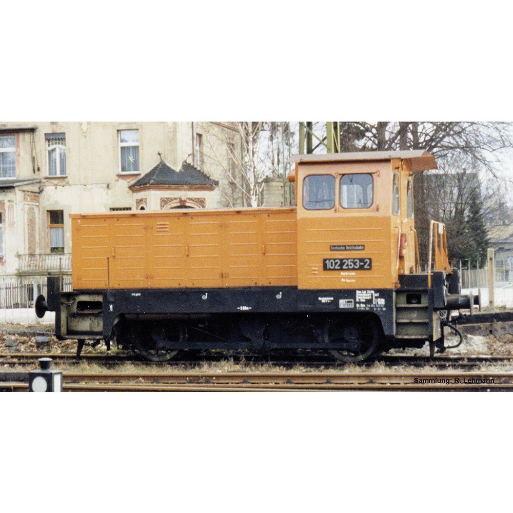 102.1 DR H0 Diesellokomotive Piko Diesellok 52630 der PIKO H0 BR