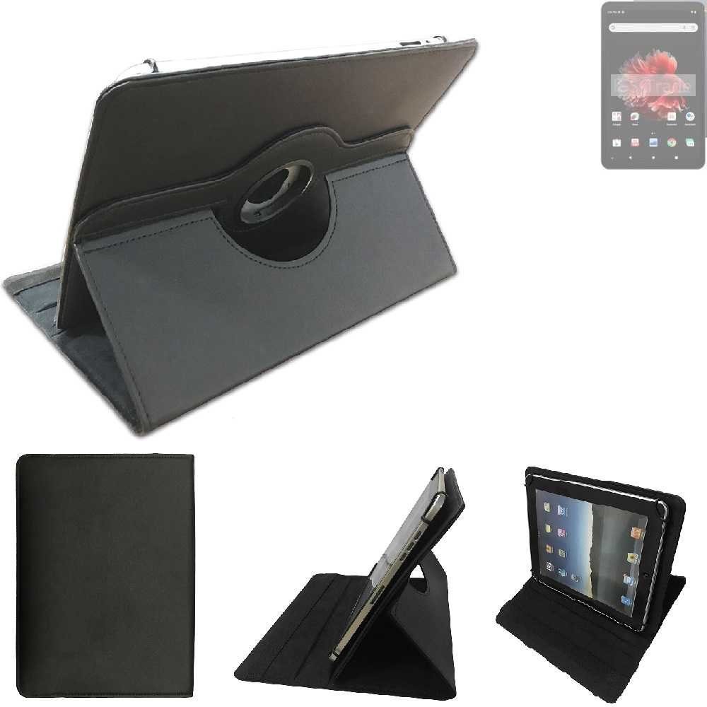 K-S-Trade Tablet-Hülle für Alldocube iPlay 50 mini, High quality Schutz Hülle 360° Tablet Case Schutzhülle Flip Cover