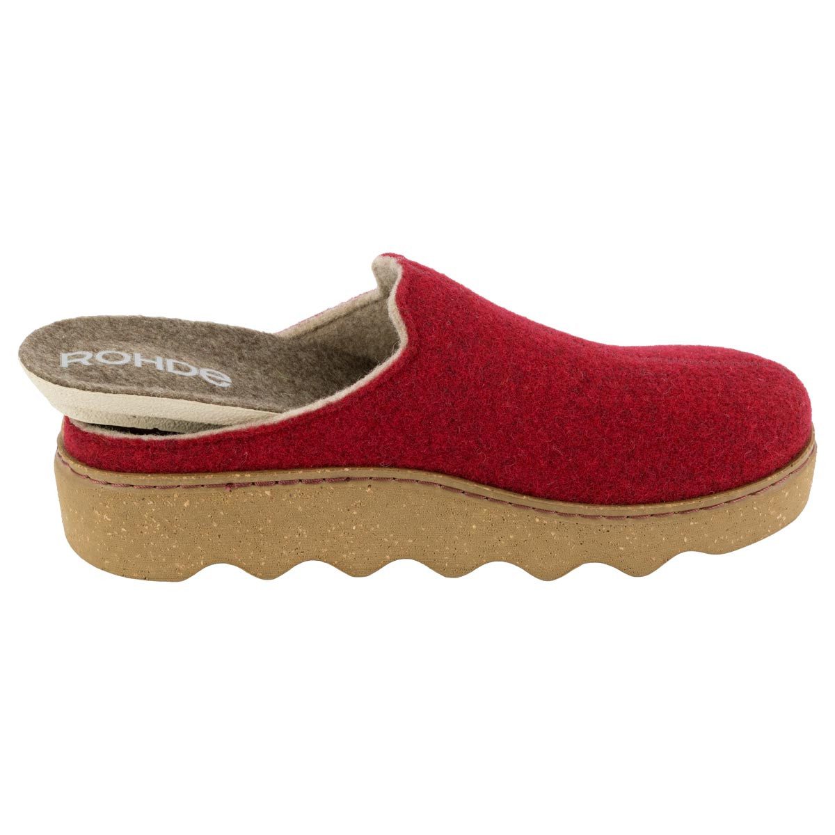 Rohde Foggia-D Clog Clogs - Modernes Design für stilbewusste Damen – Bild 3 von 4