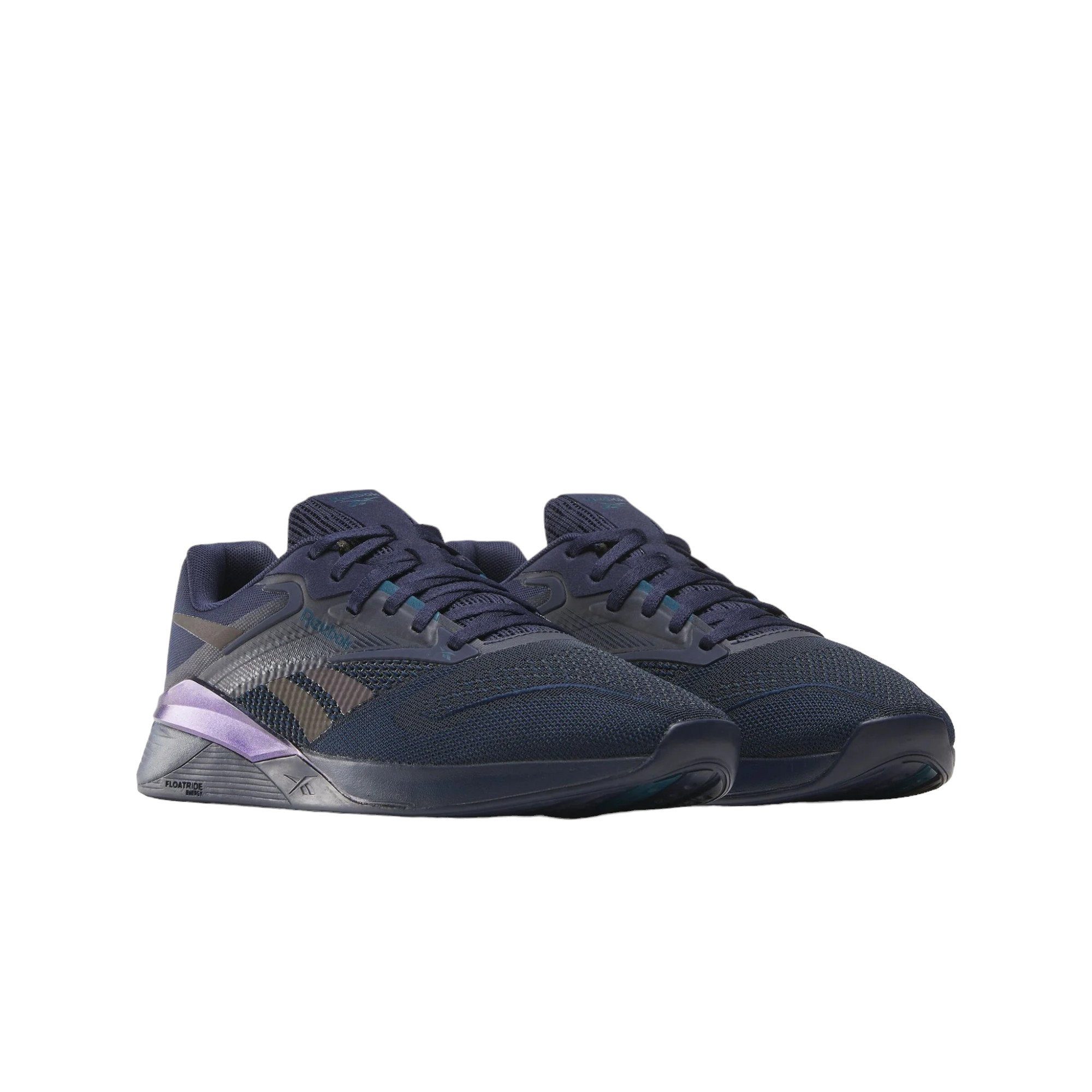 Reebok Hallen-Indoorschuhe Nano X4 navyblau Herren Tennisschuh günstig online kaufen