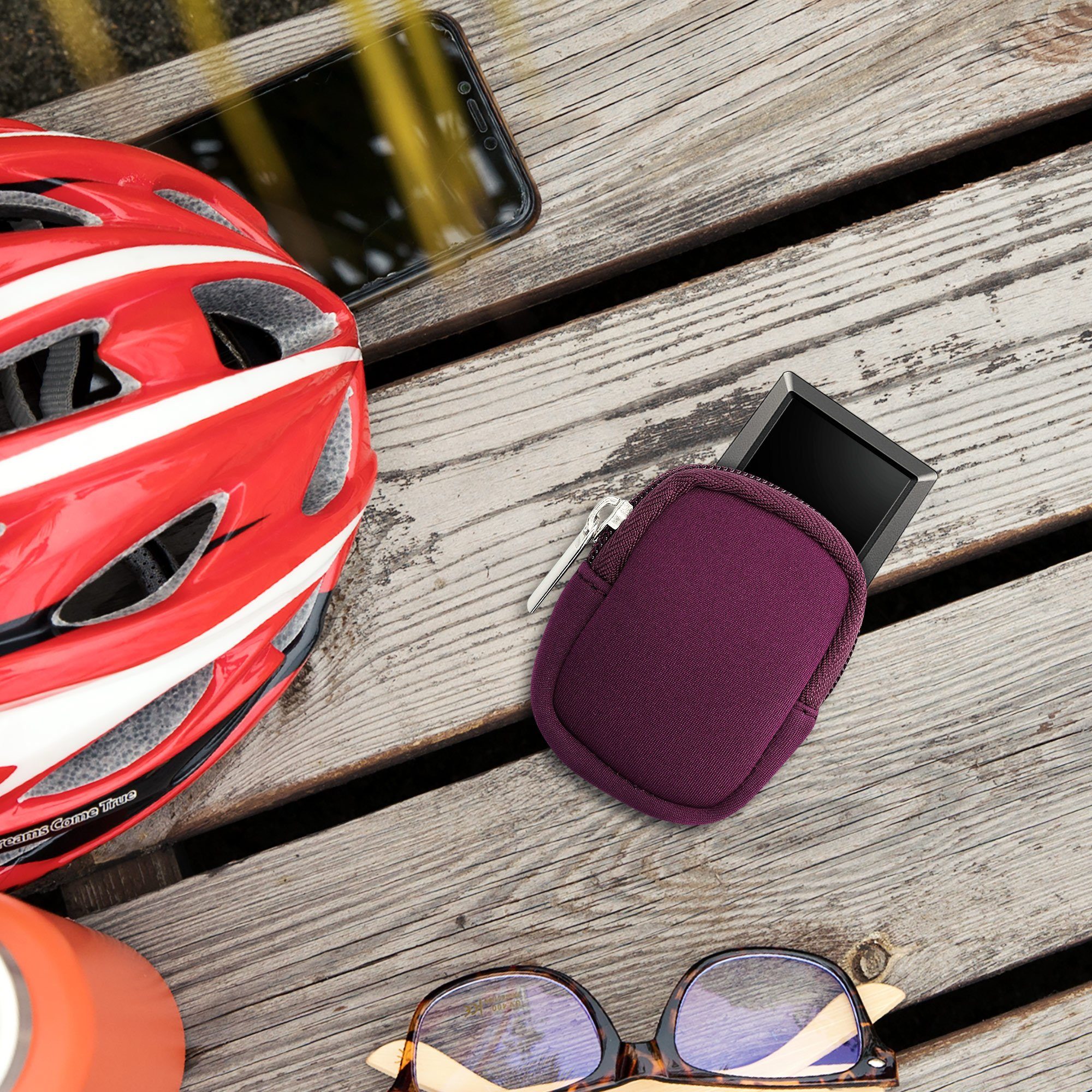 kwmobile Etui Tasche für Bosch Kiox günstig online kaufen