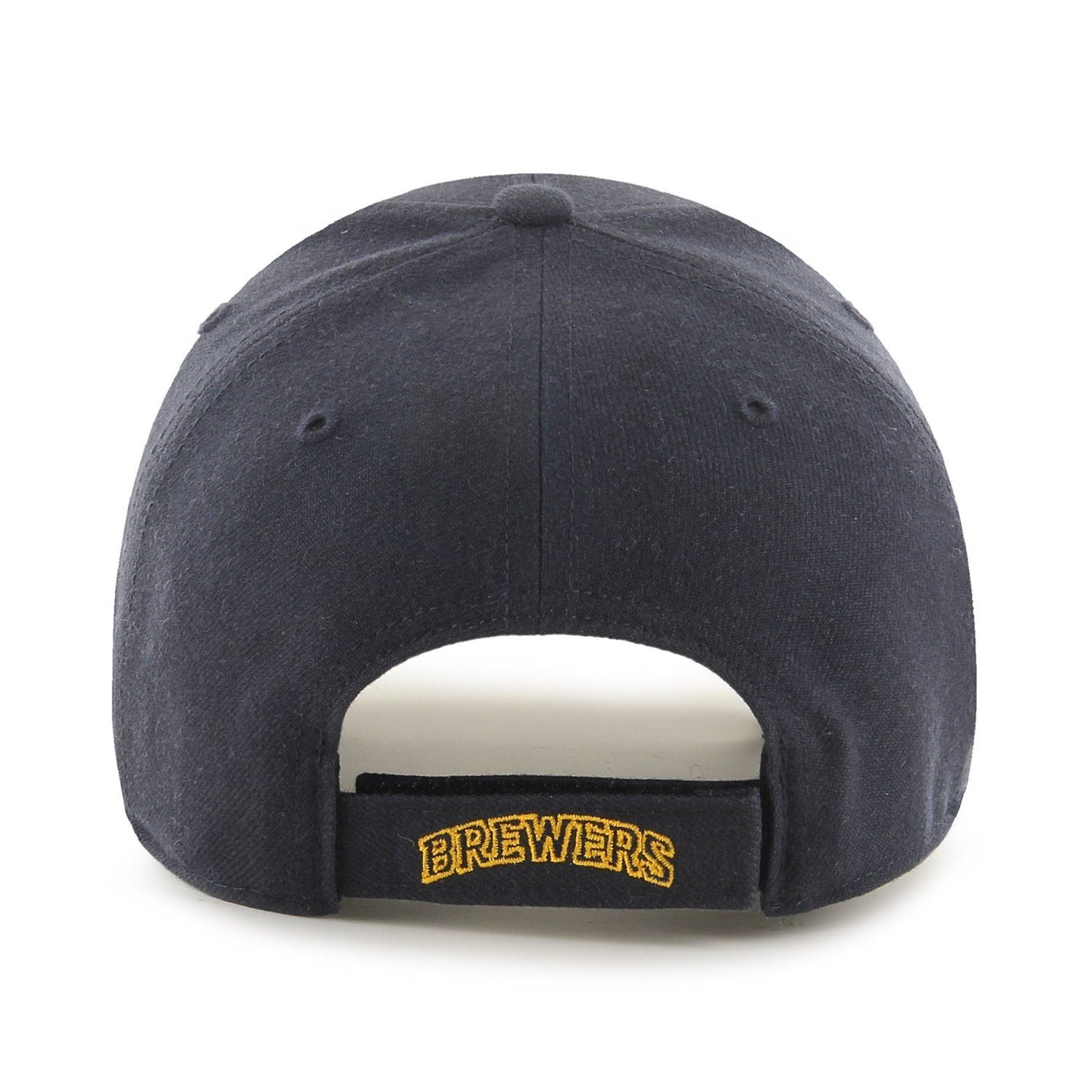 Fit Brewers Milwaukee Relaxed '47 Brand Cap Trucker MLB