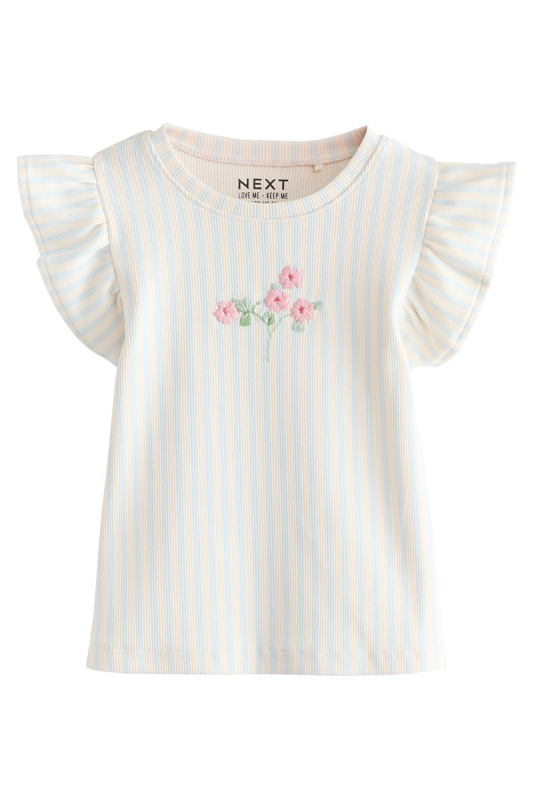 Next Shirttop Trägerhemden im 5er-Pack (5-tlg)