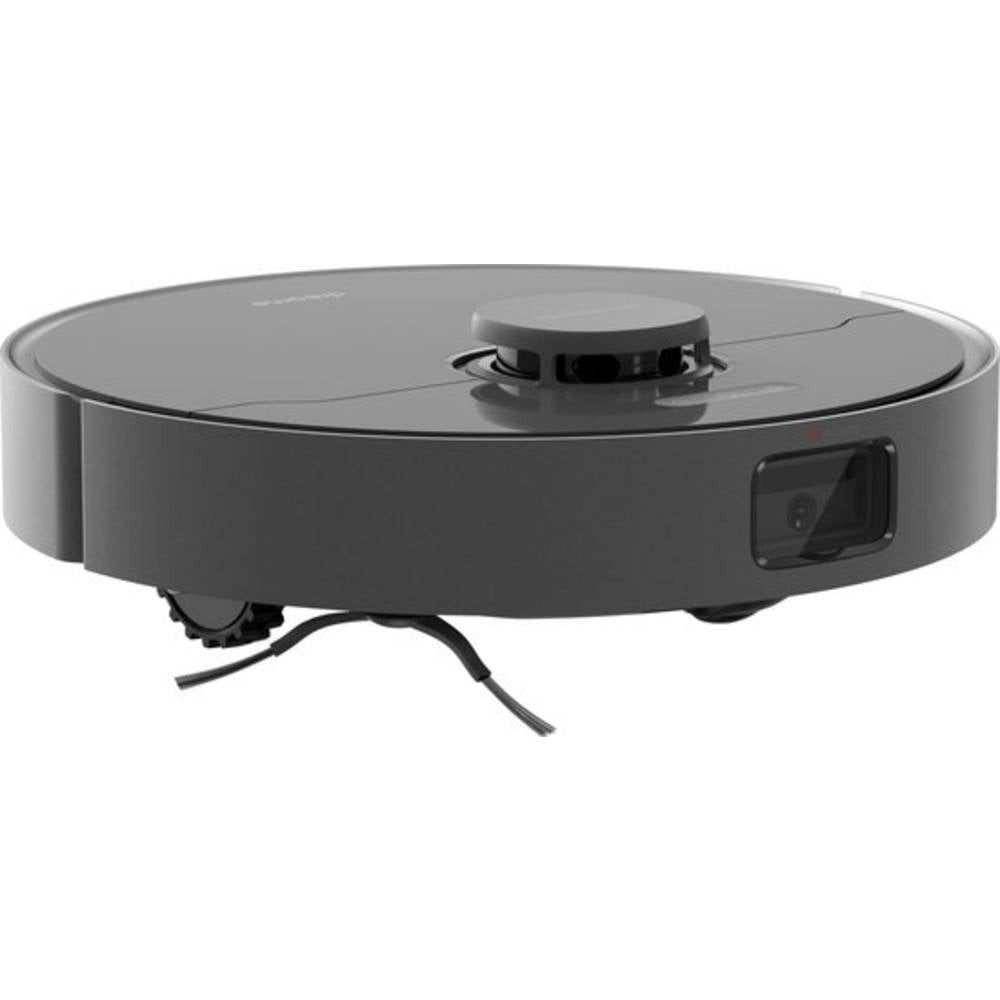 Dreame Saugroboter Saugroboter mit Wischfunktion RLS6AD, Beutellos, inkl. Akku, kompatibel mit Amazon Alexa, kompatibel mit Goo