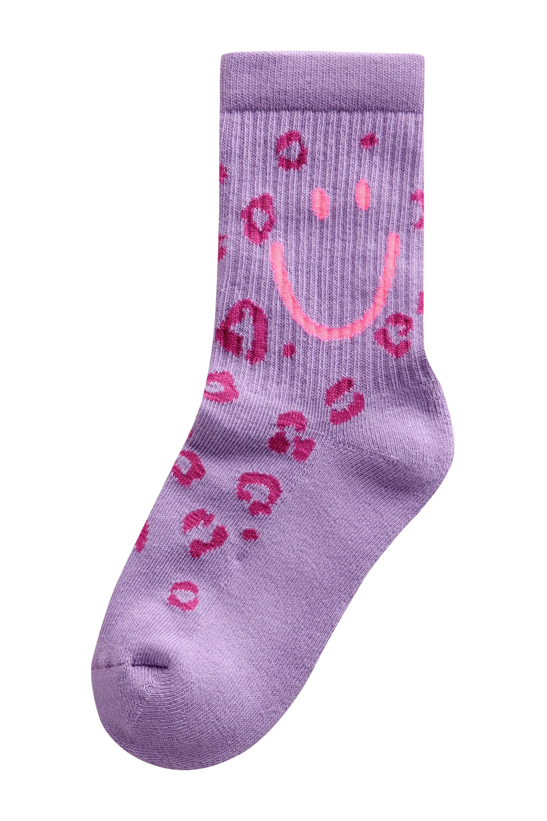 Next Kurzsocken Knöchelsocken mit gepolsterter Sohlel, 3er-Pack (3-Paar) – Bild 2 von 5
