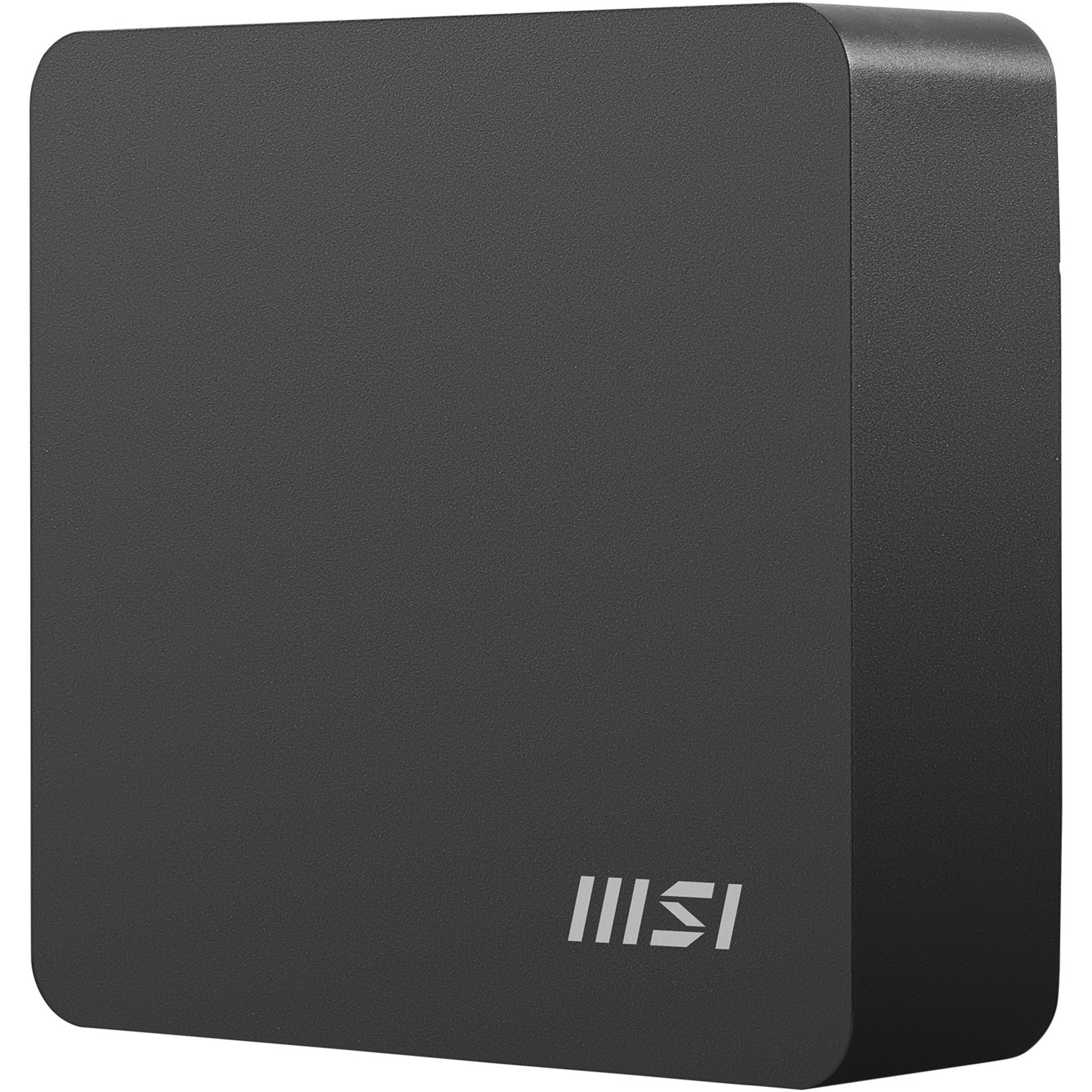 MSI MSI Cubi NUC AI 1UMG-073AT, Mini-PC, (Windows 11 Mini-PC