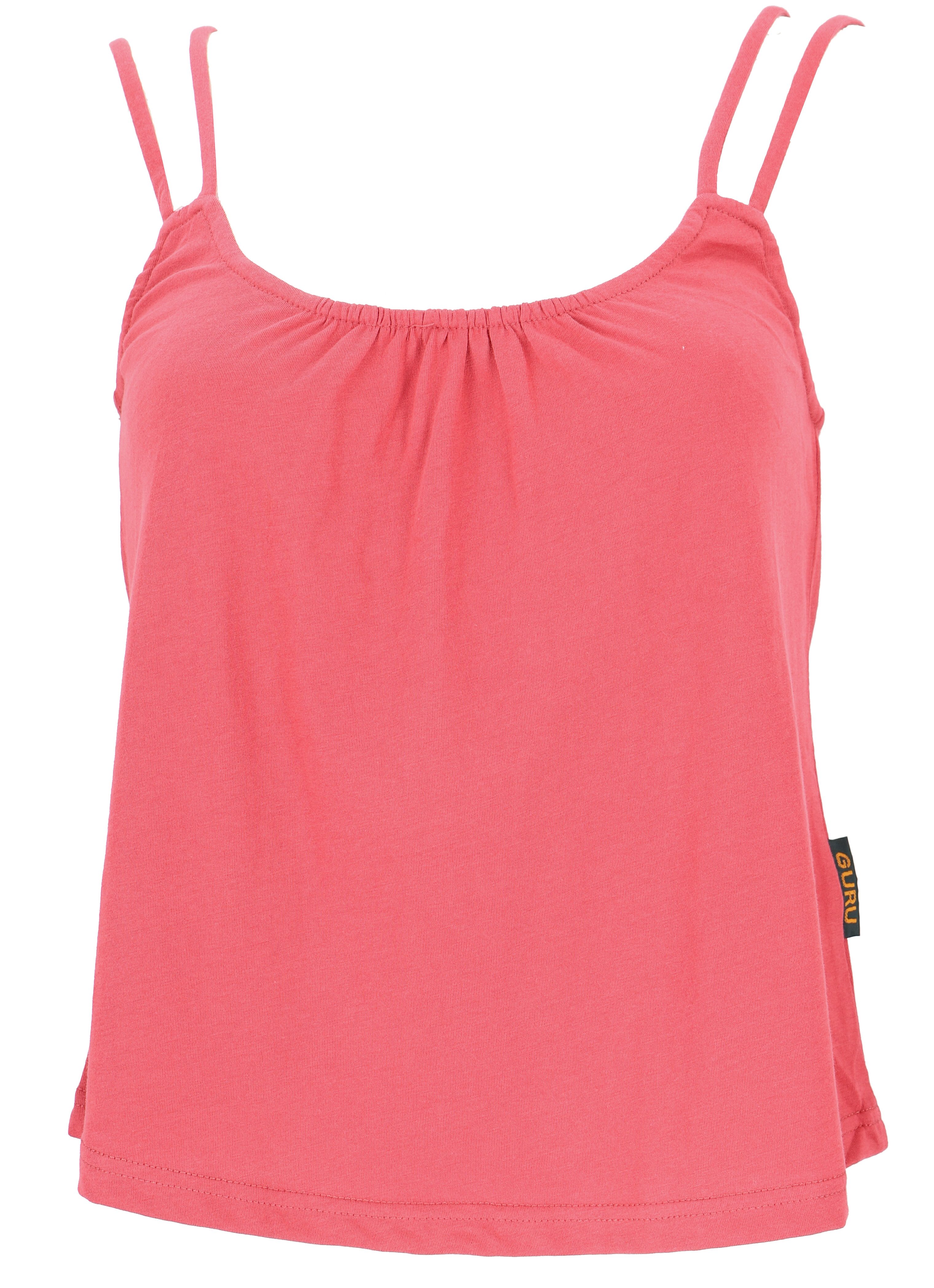 Guru-Shop T-Shirt Lockeres Yogashirt, Sommertop, Top günstig online kaufen