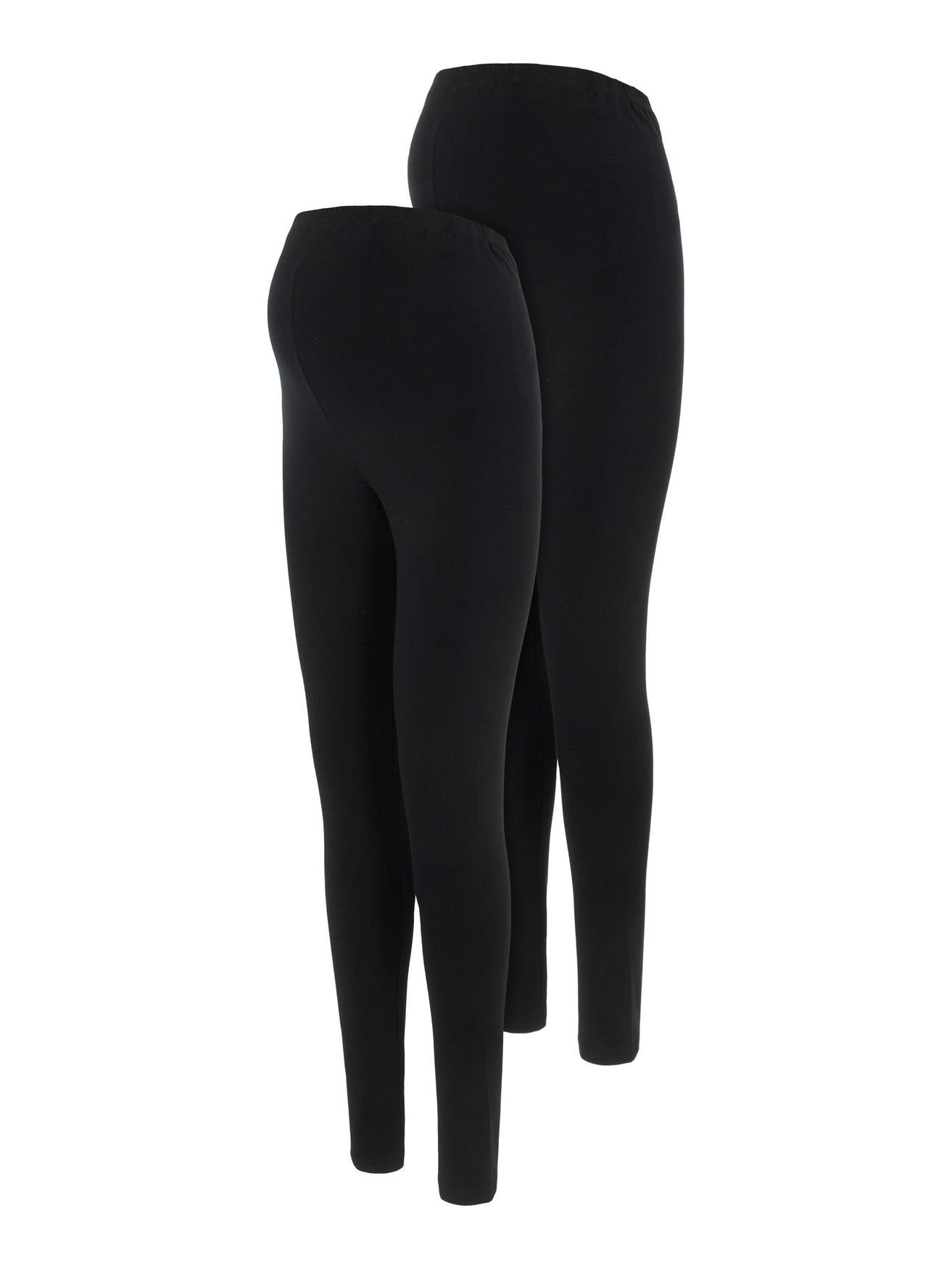 Mamalicious Umstandsleggings (2-tlg) MLEMMA LONG LEGGING günstig online kaufen