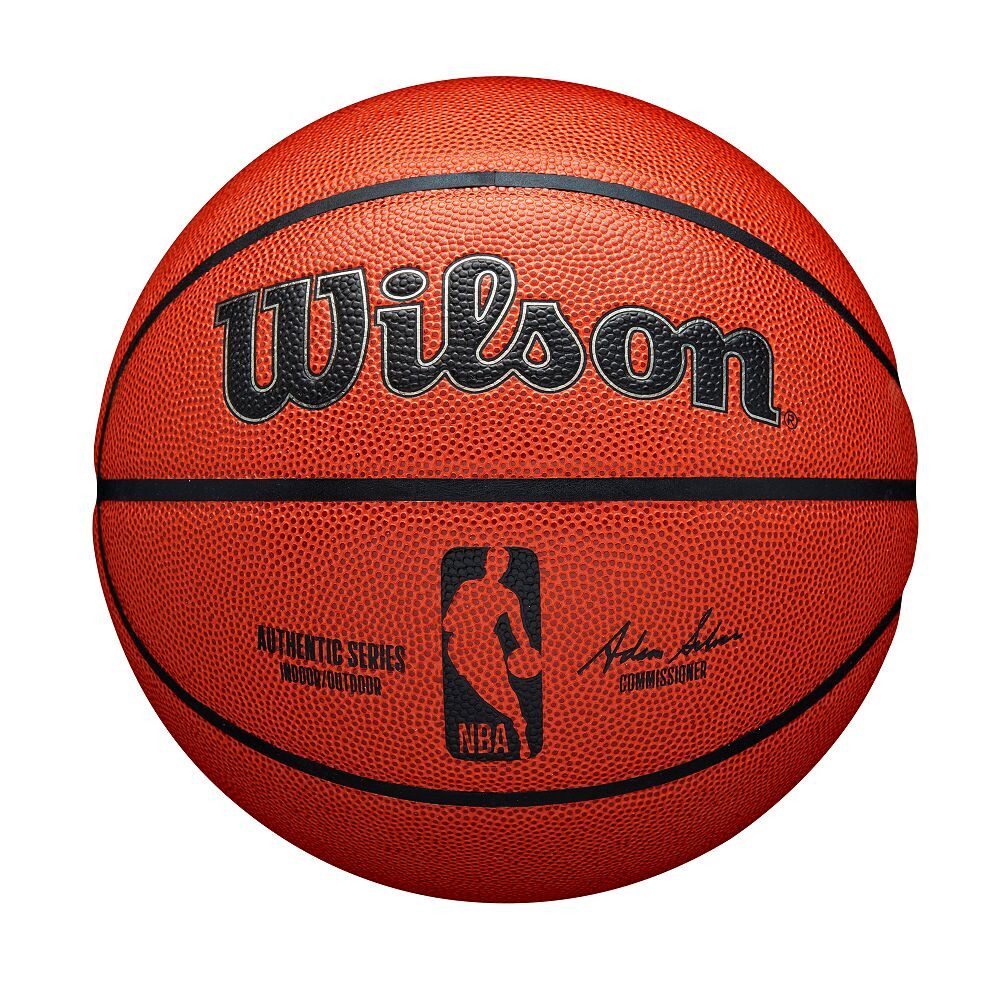 Basketball Basketball NBA Authentic Indoor/Outdoor