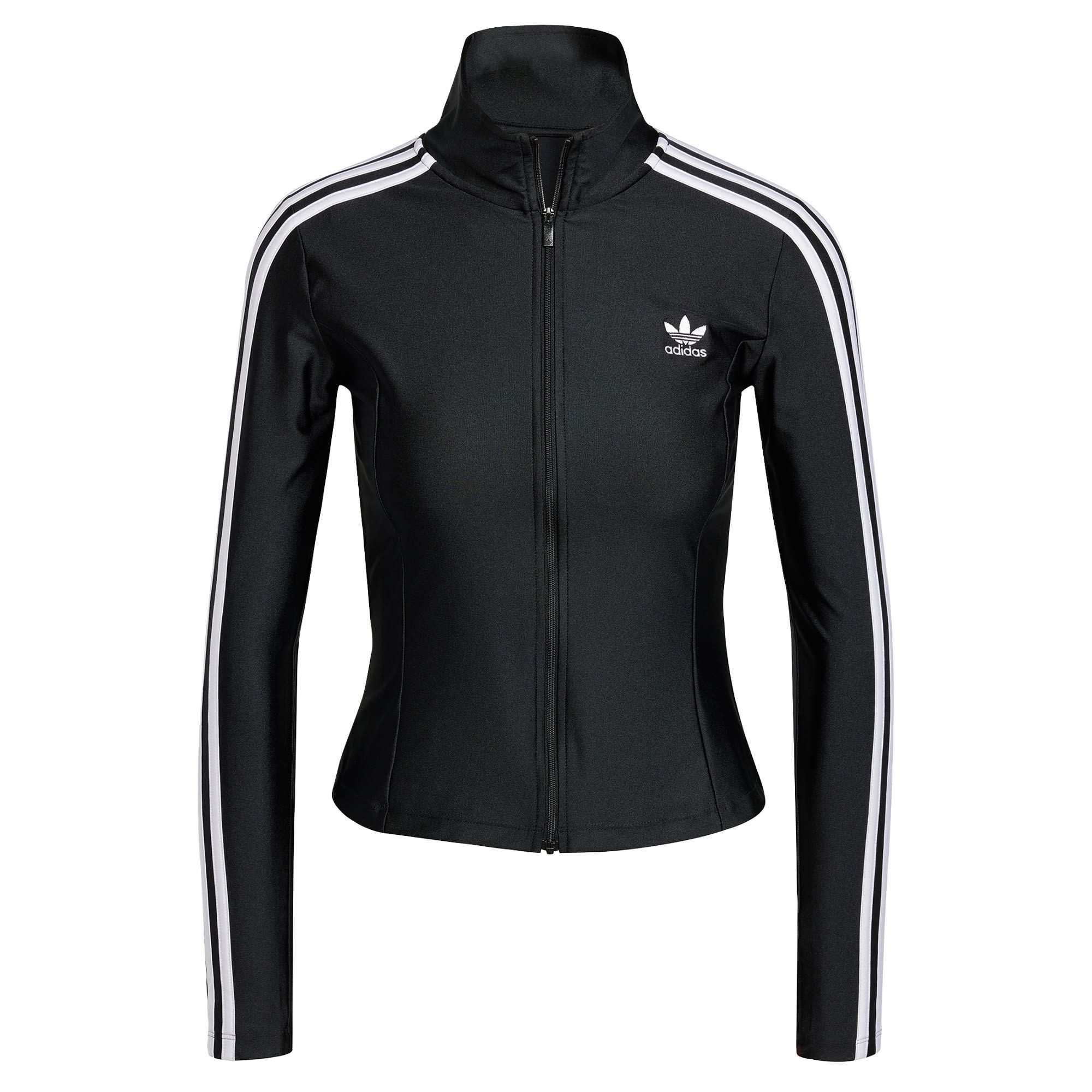 adidas Originals Trainingstop ADICOLOR 3-STREIFEN SLIM ORIGINALS JACKE (1-tlg)