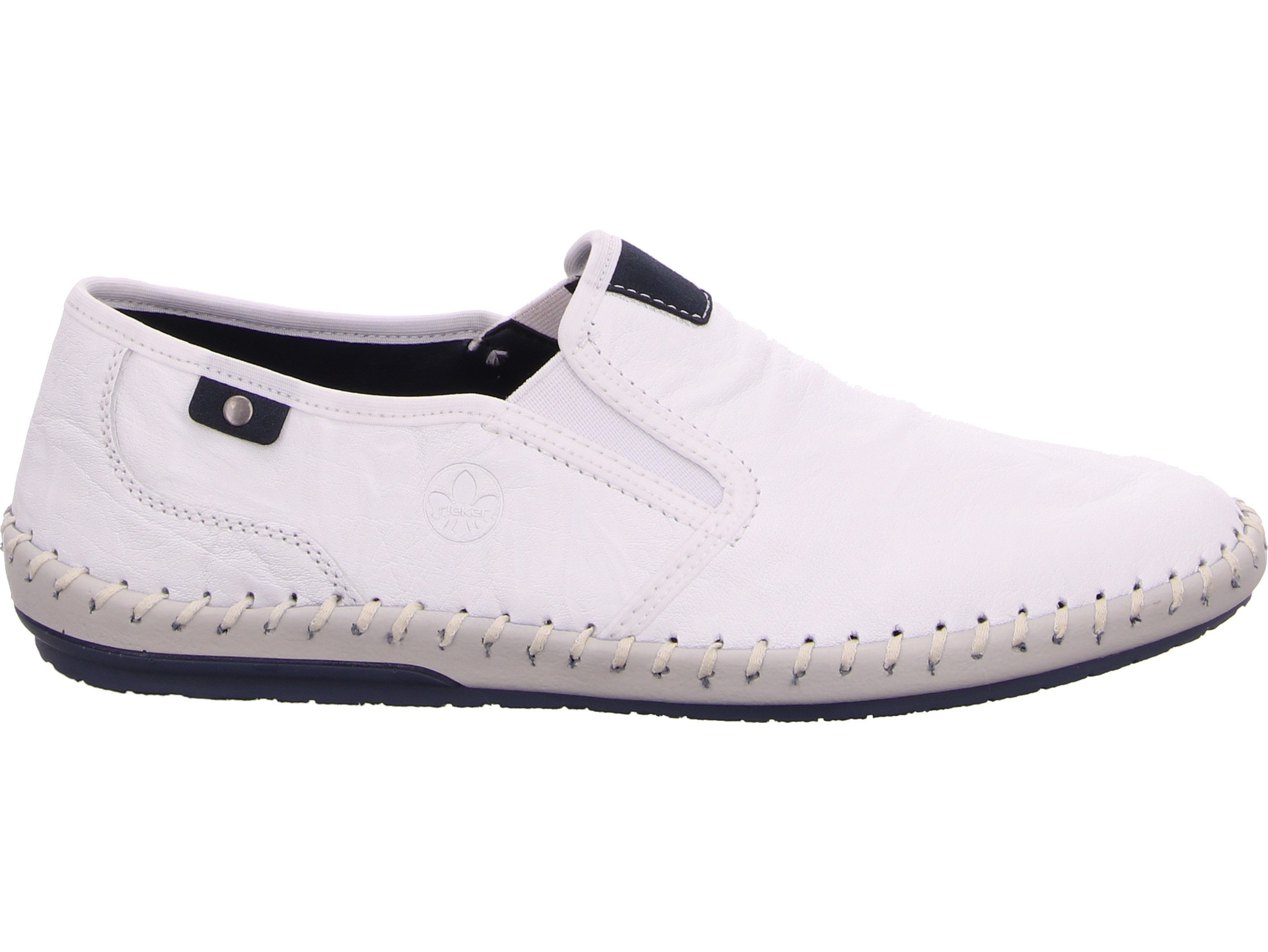 Rieker Slipper echtes Leder günstig online kaufen