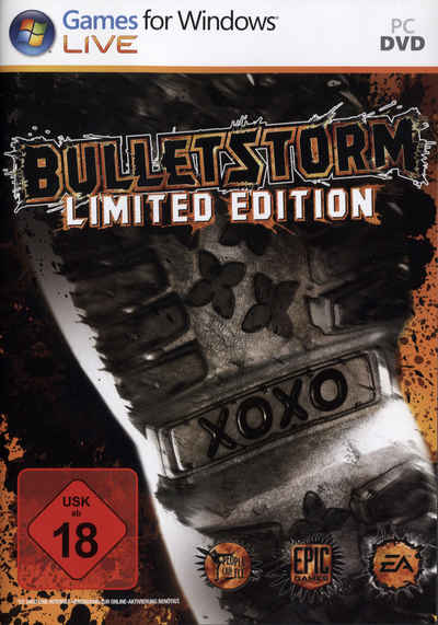 Bulletstorm - Limited Edition PC