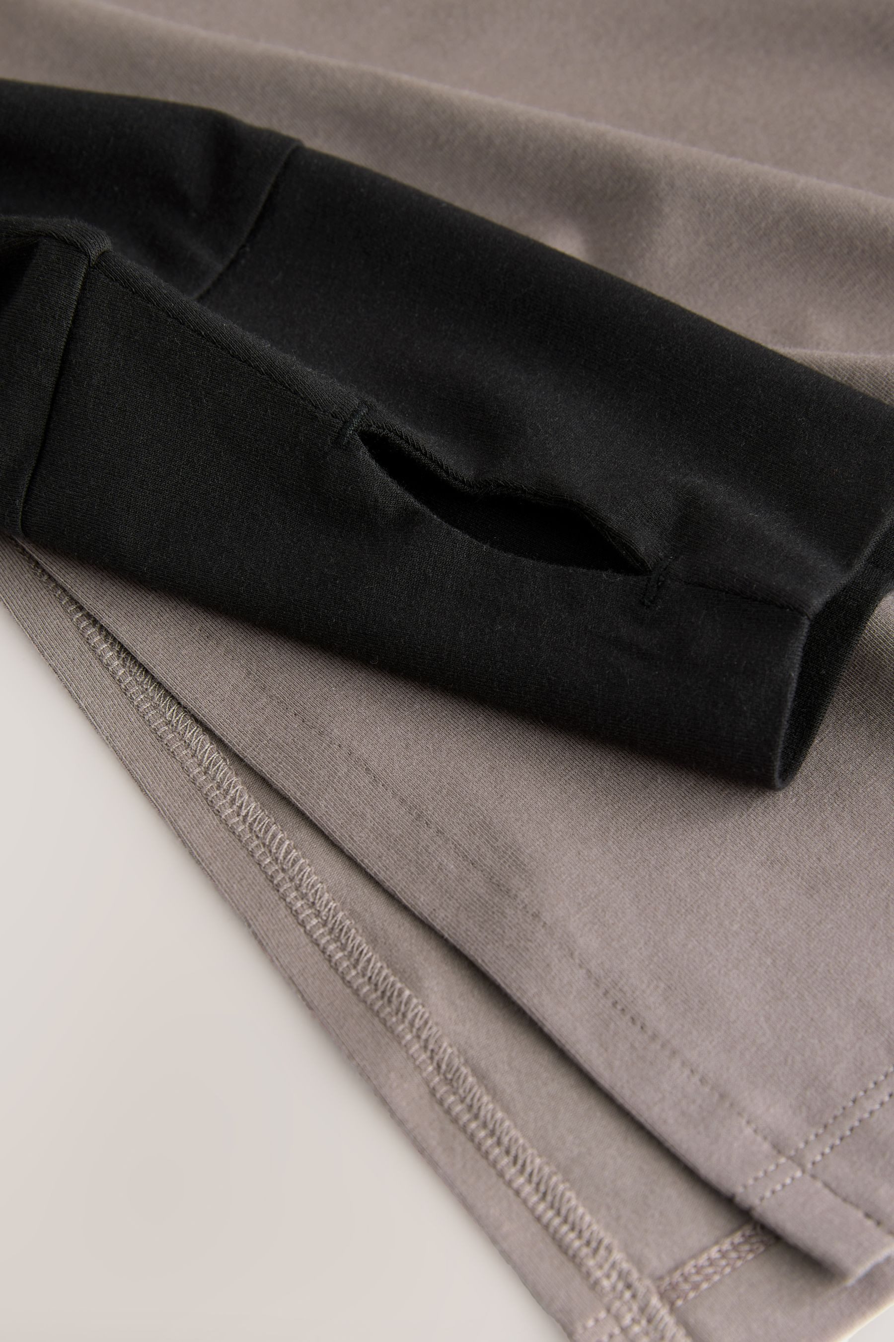 Next Langarmshirt Schlichtes Active Langarmshirt (1-tlg)