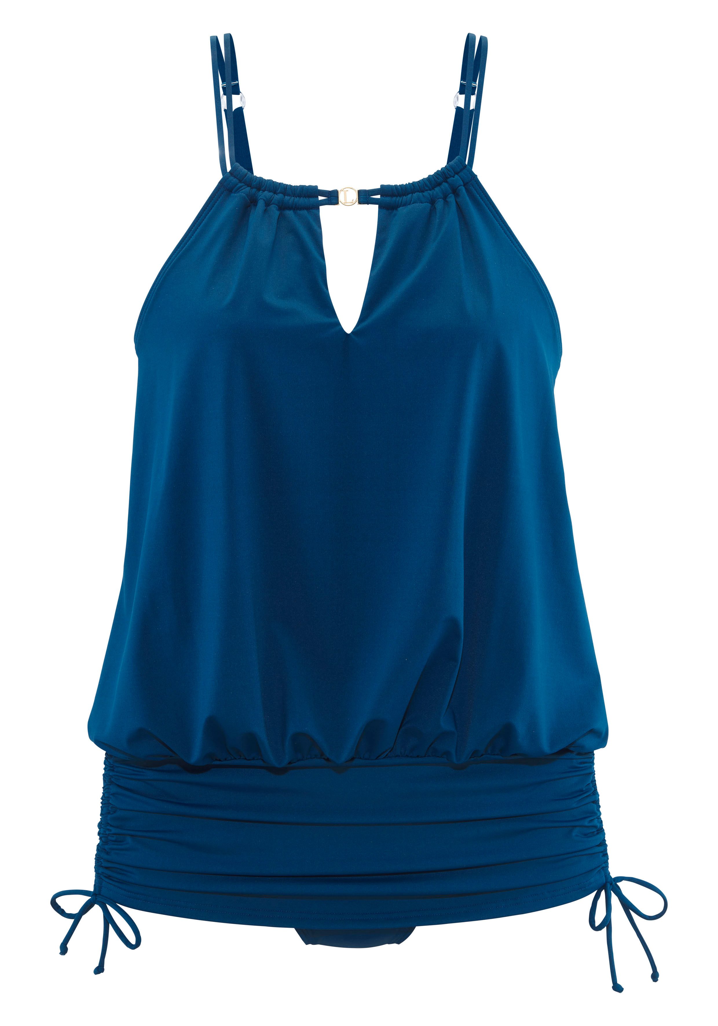 LASCANA Badekleid Mit verstellbarer Länge günstig online kaufen