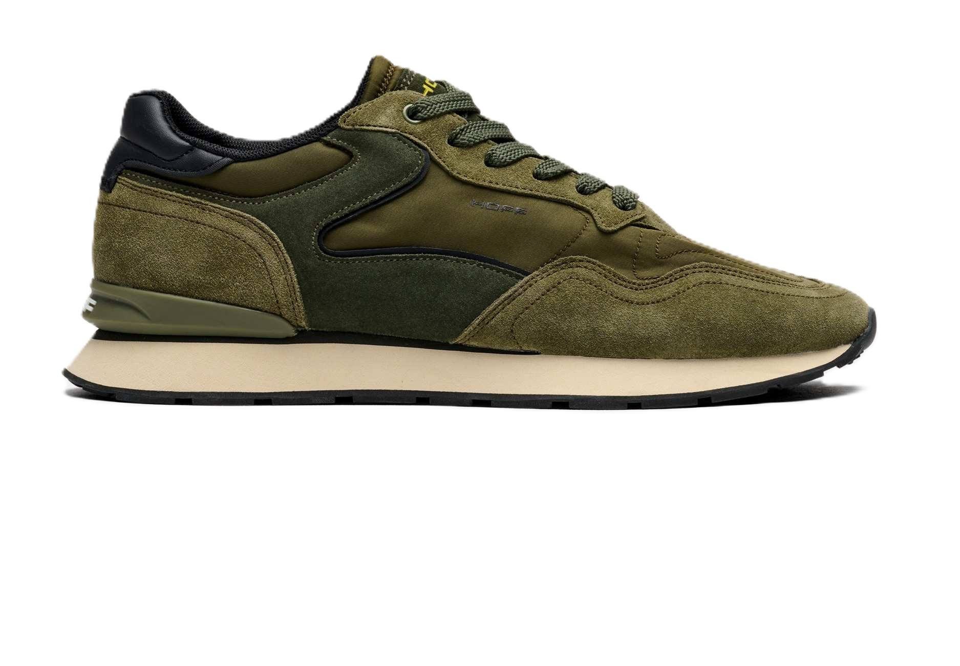 Hoff Hoff Herren Sneaker - 22602411 in grün Sneaker