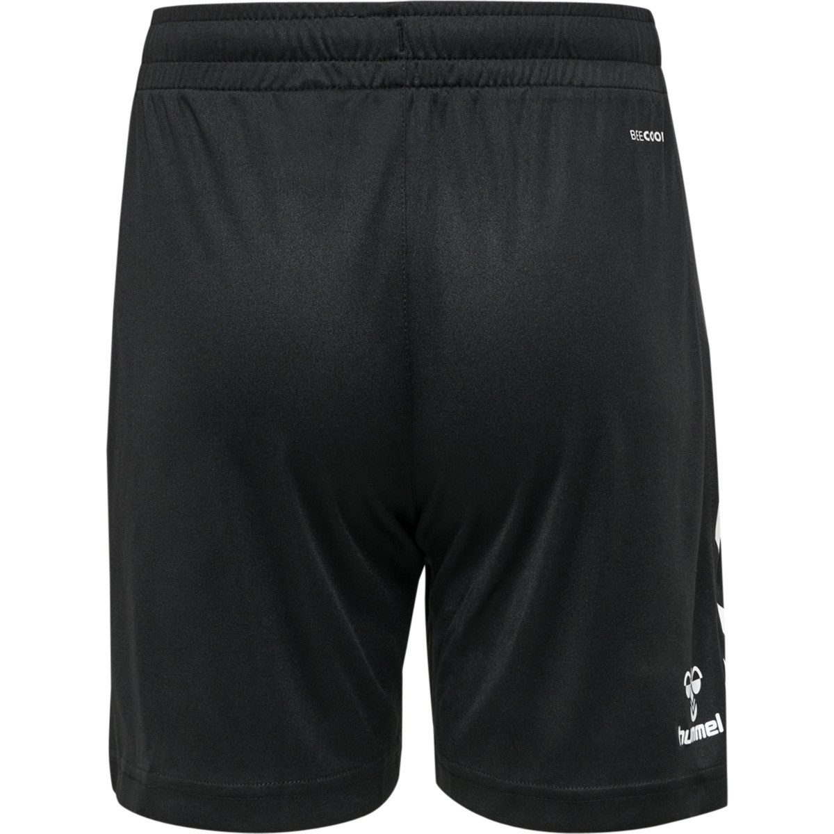 hummel Trainingsshorts HMLCORE XK POLY SHORTS KIDS doppelt gestricktes Material, mit BEECOOL-Technologie®, aus Polyester