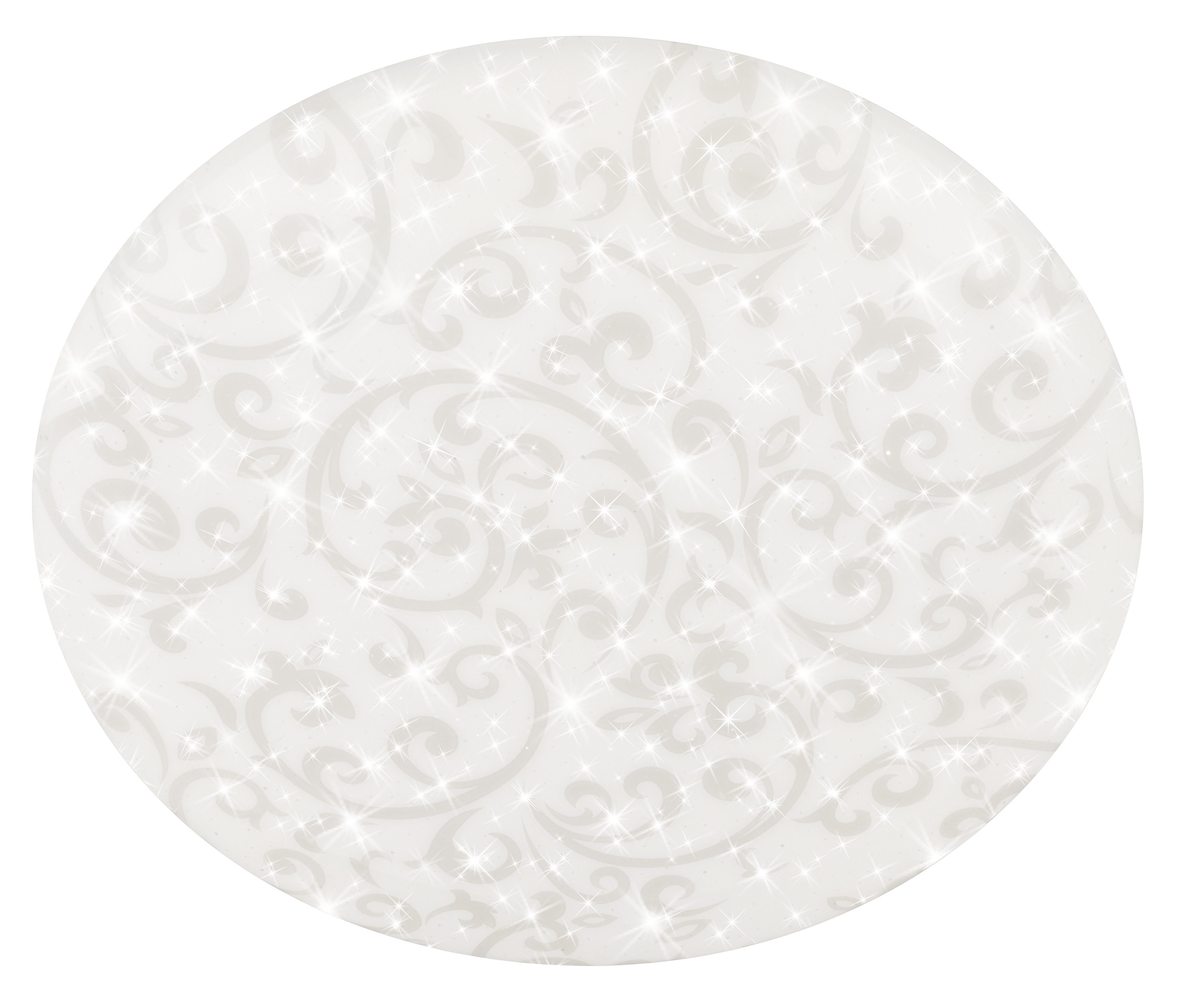 Briloner Leuchten LED Deckenleuchte NEBO 3939016